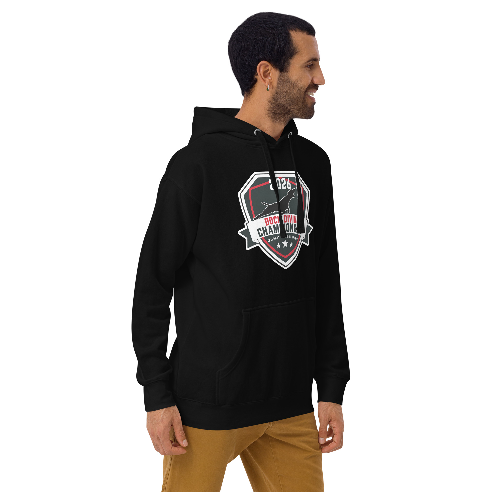 2026 IDS Championship Unisex Hoodie - Image 4