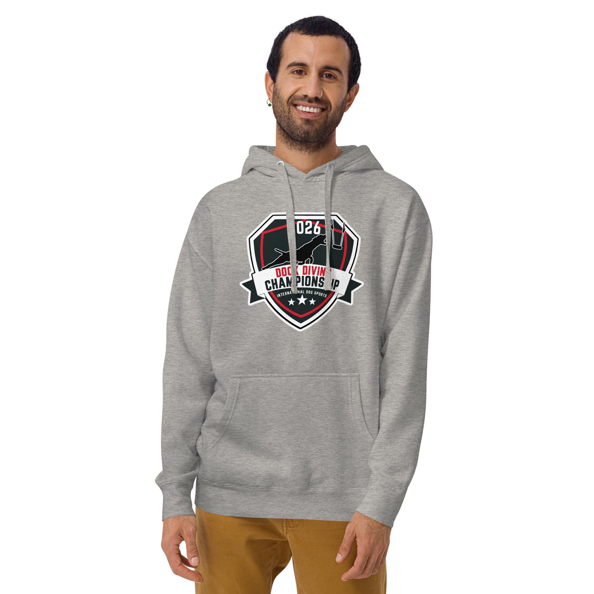2026 IDS Championship Unisex Hoodie - Image 33