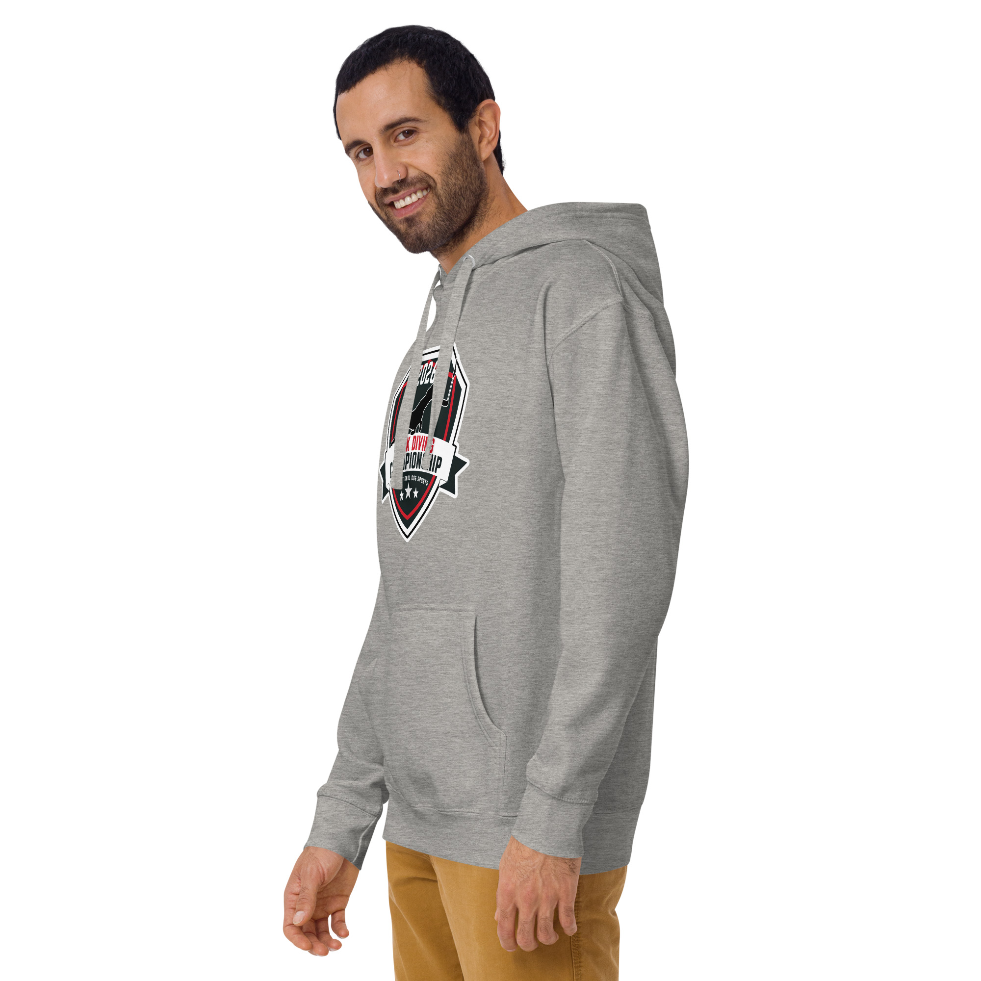2026 IDS Championship Unisex Hoodie - Image 35