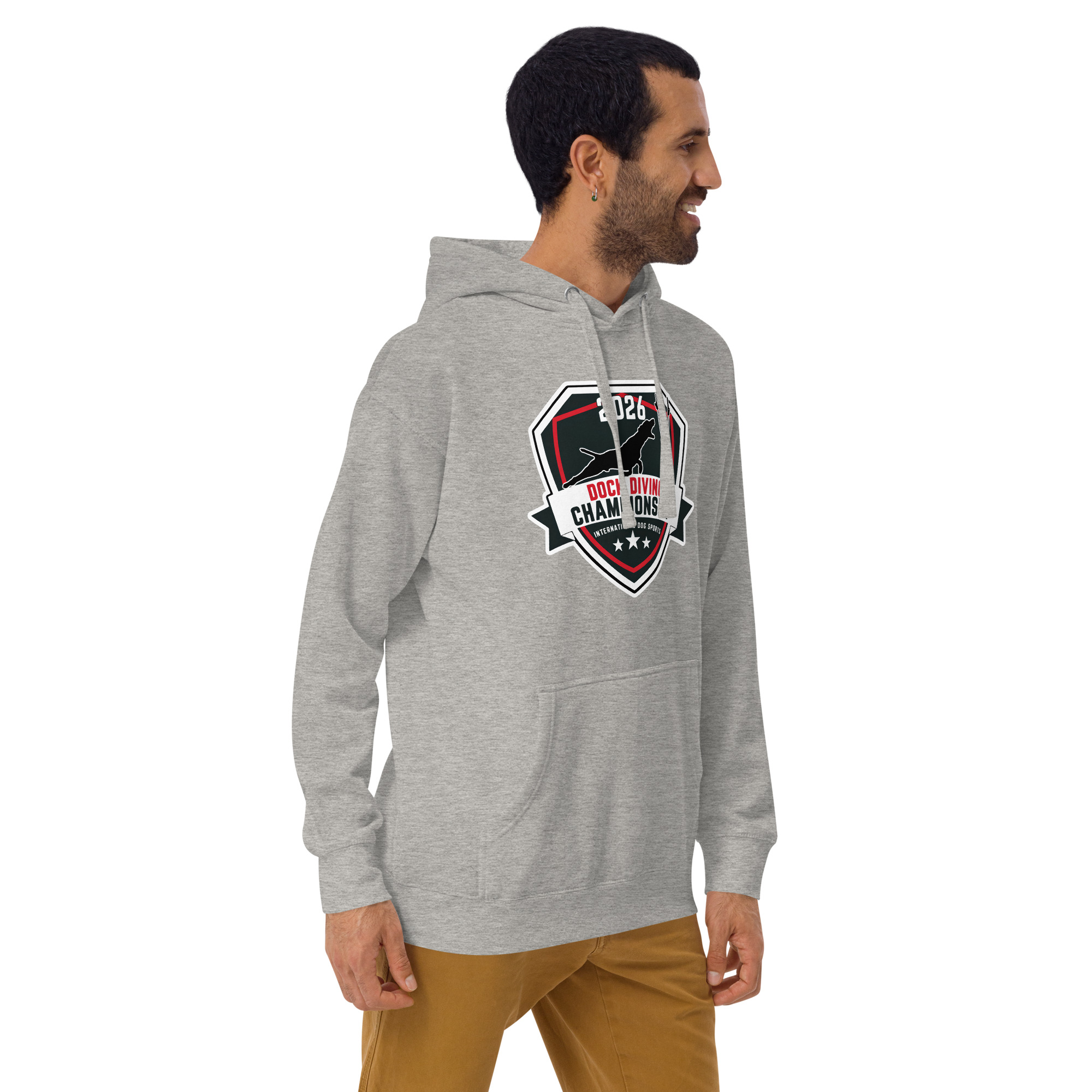2026 IDS Championship Unisex Hoodie - Image 36