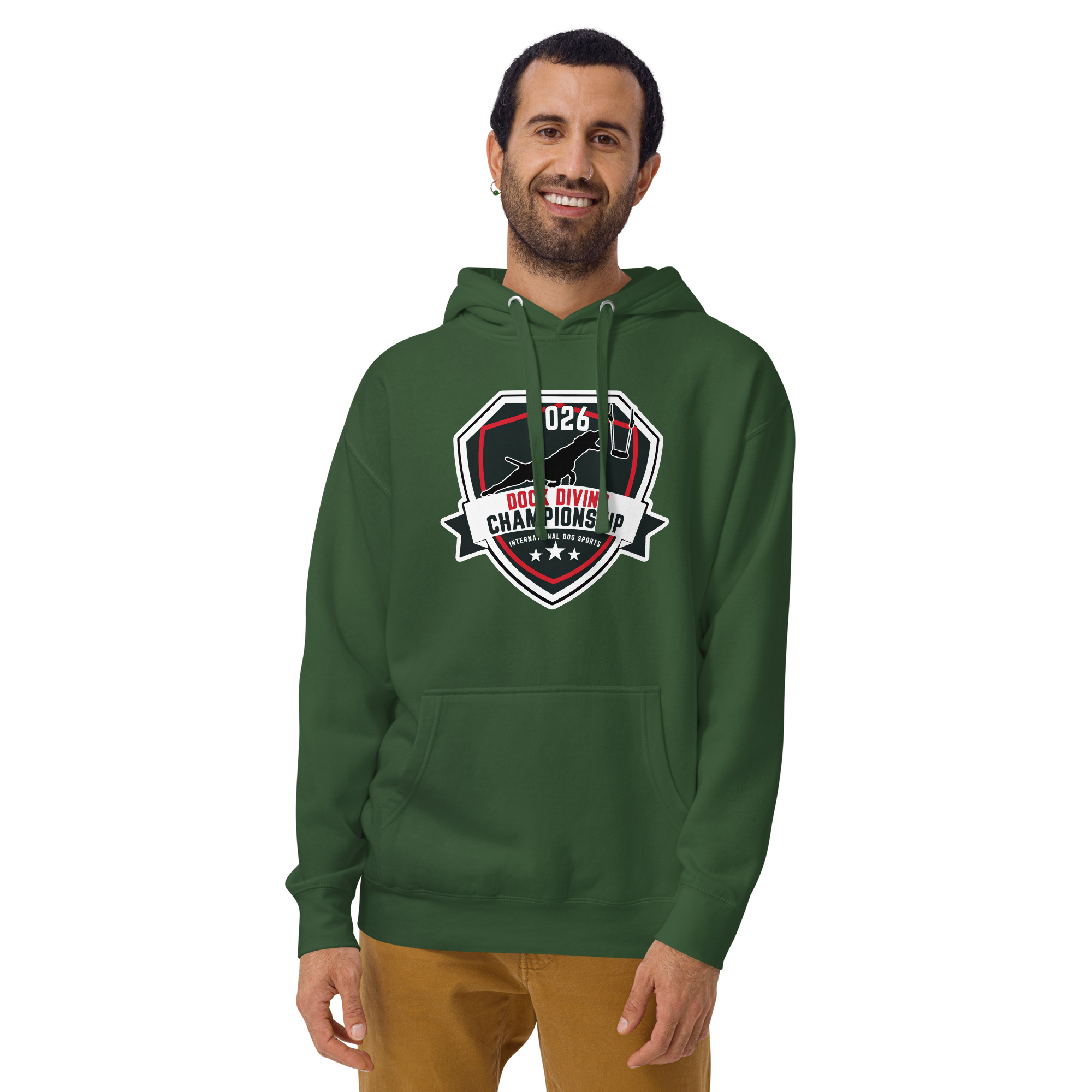 2026 IDS Championship Unisex Hoodie - Image 21