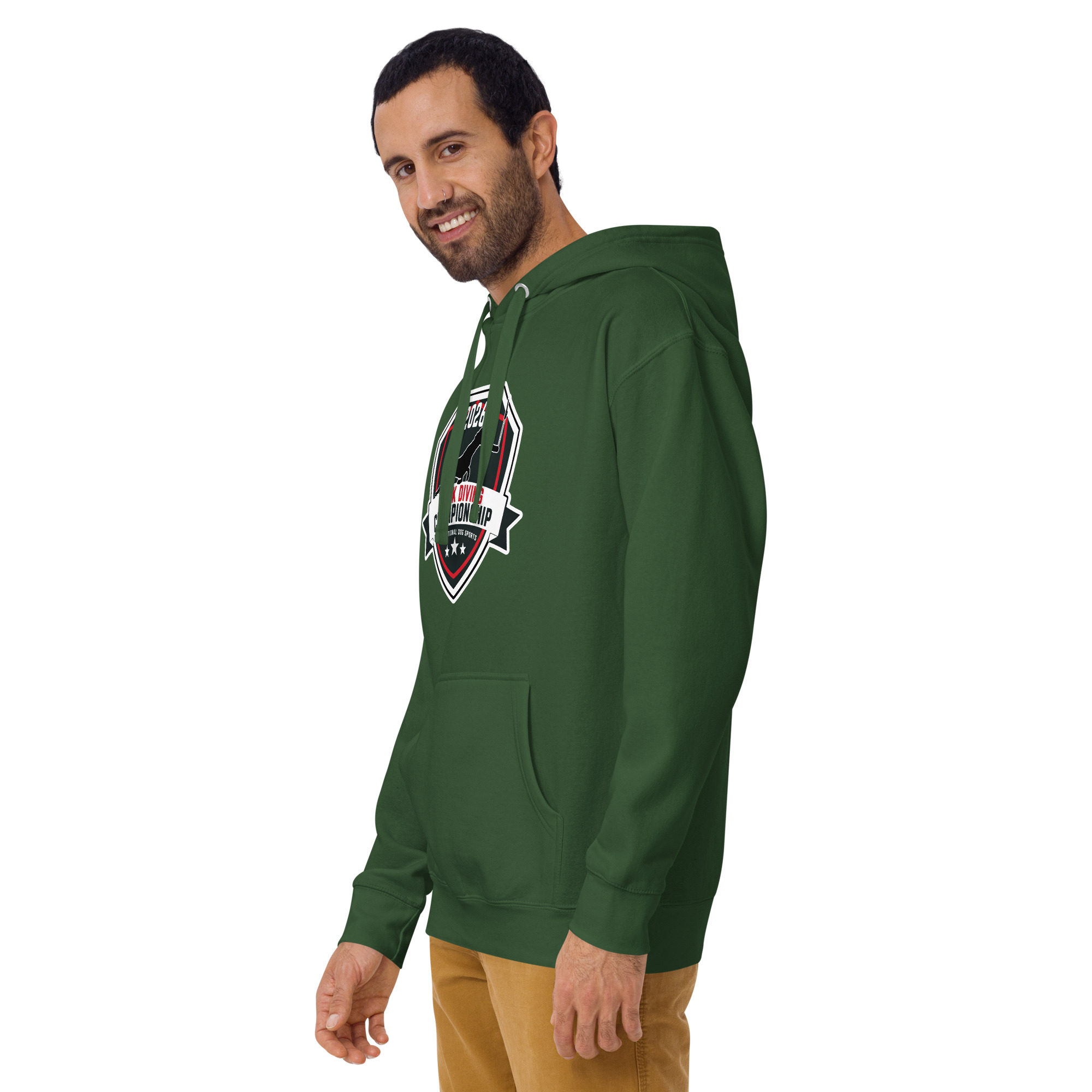 2026 IDS Championship Unisex Hoodie - Image 23