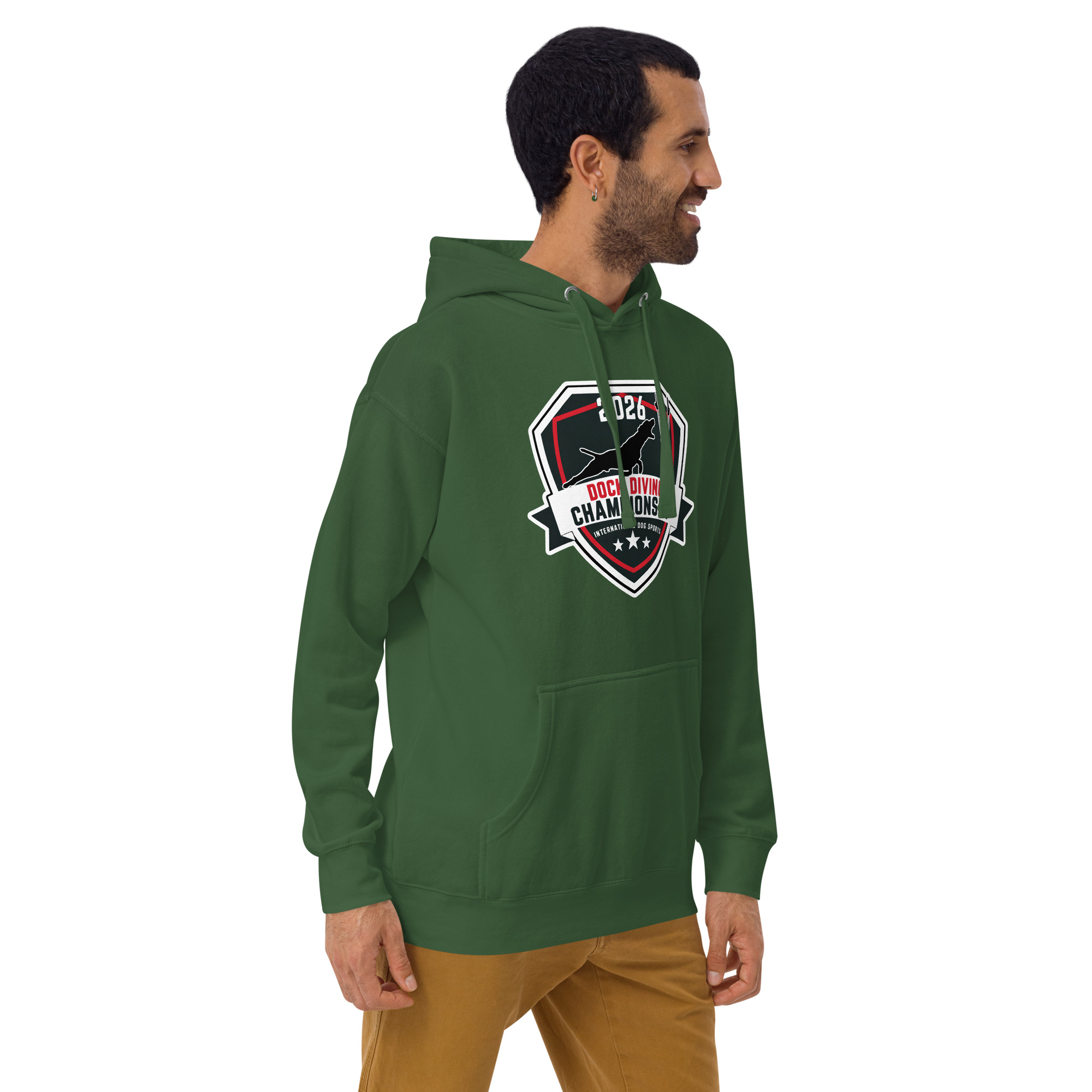2026 IDS Championship Unisex Hoodie - Image 24