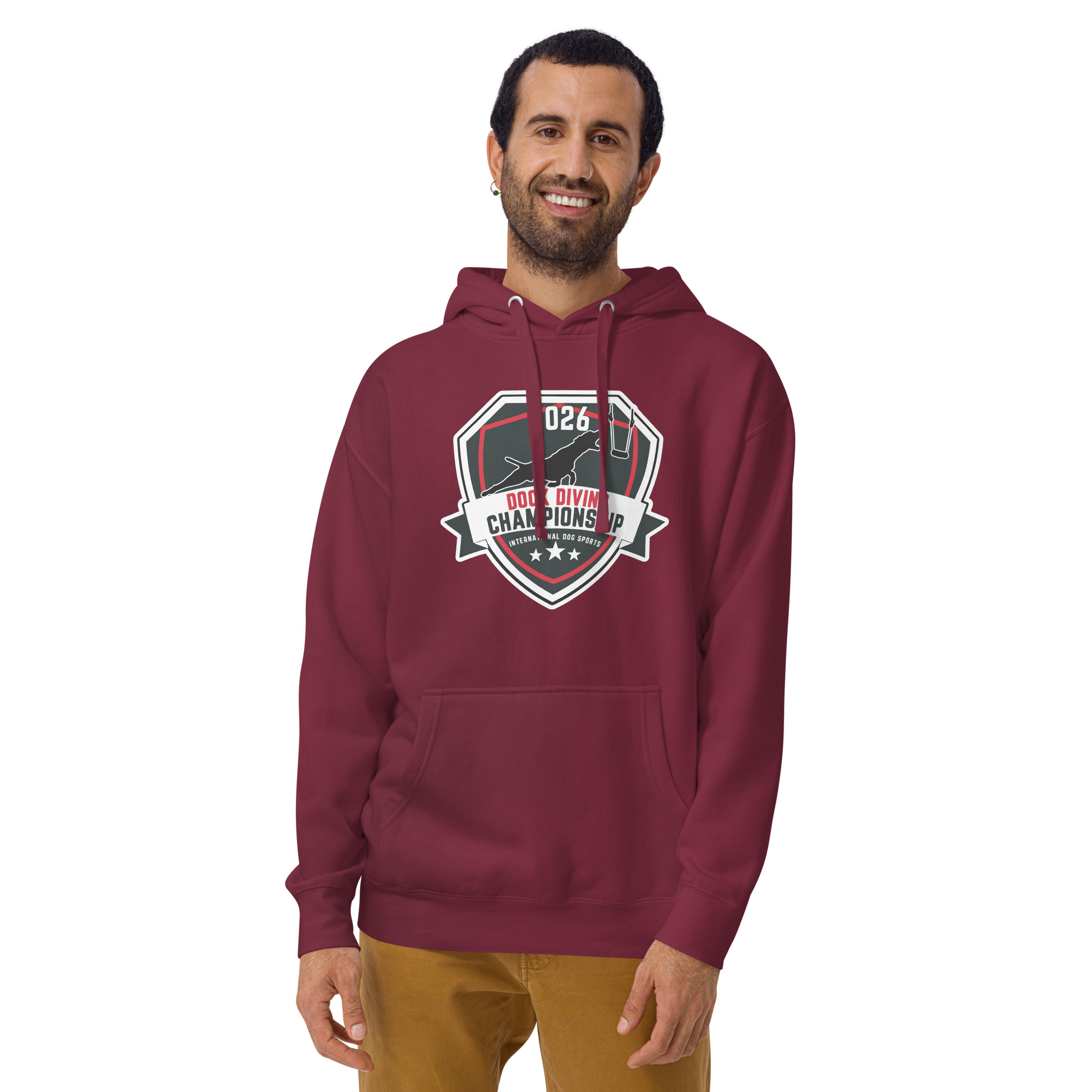 2026 IDS Championship Unisex Hoodie - Image 9