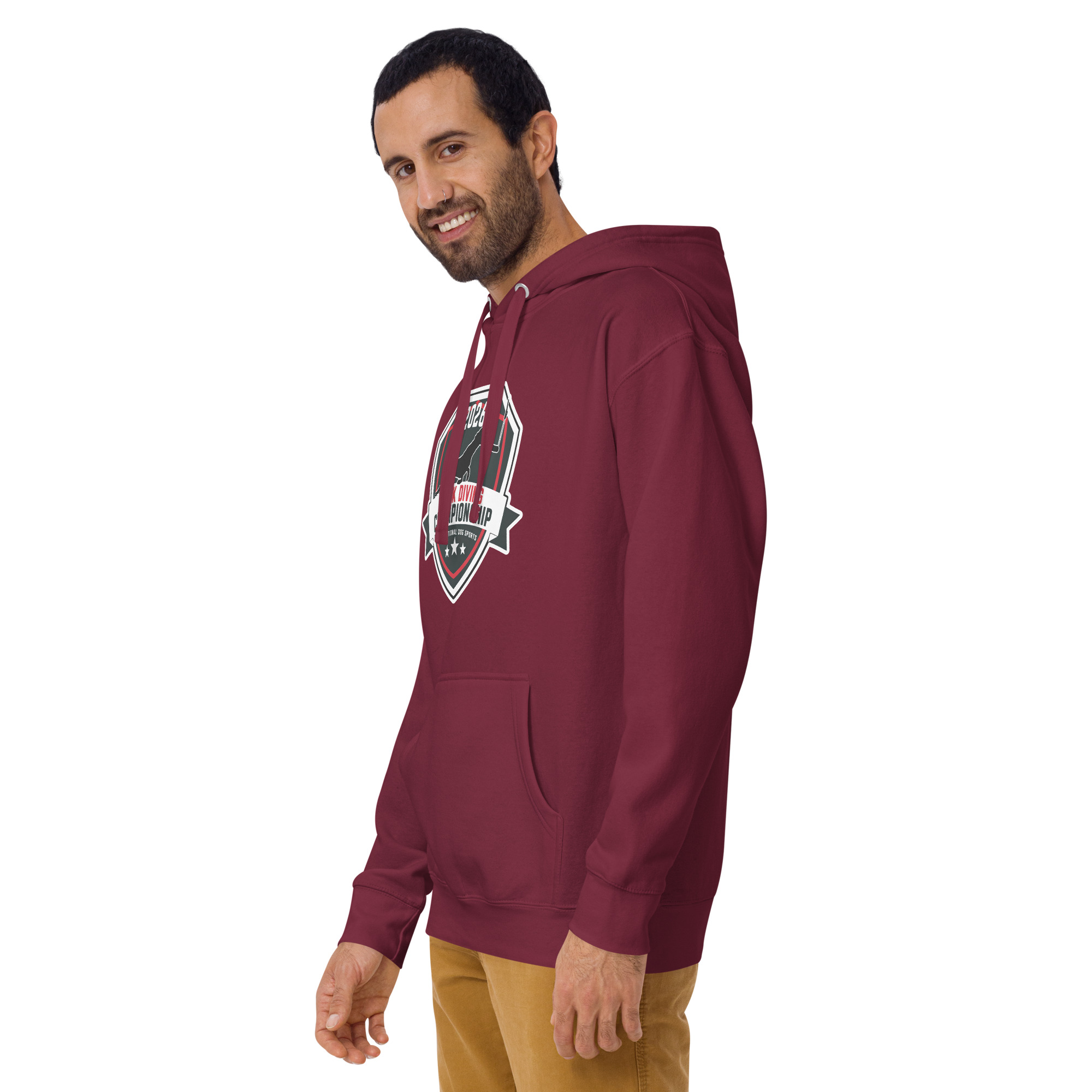 2026 IDS Championship Unisex Hoodie - Image 11