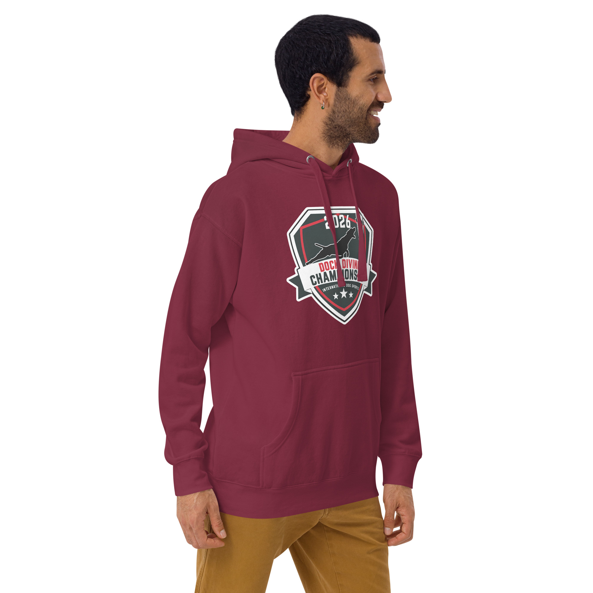 2026 IDS Championship Unisex Hoodie - Image 12