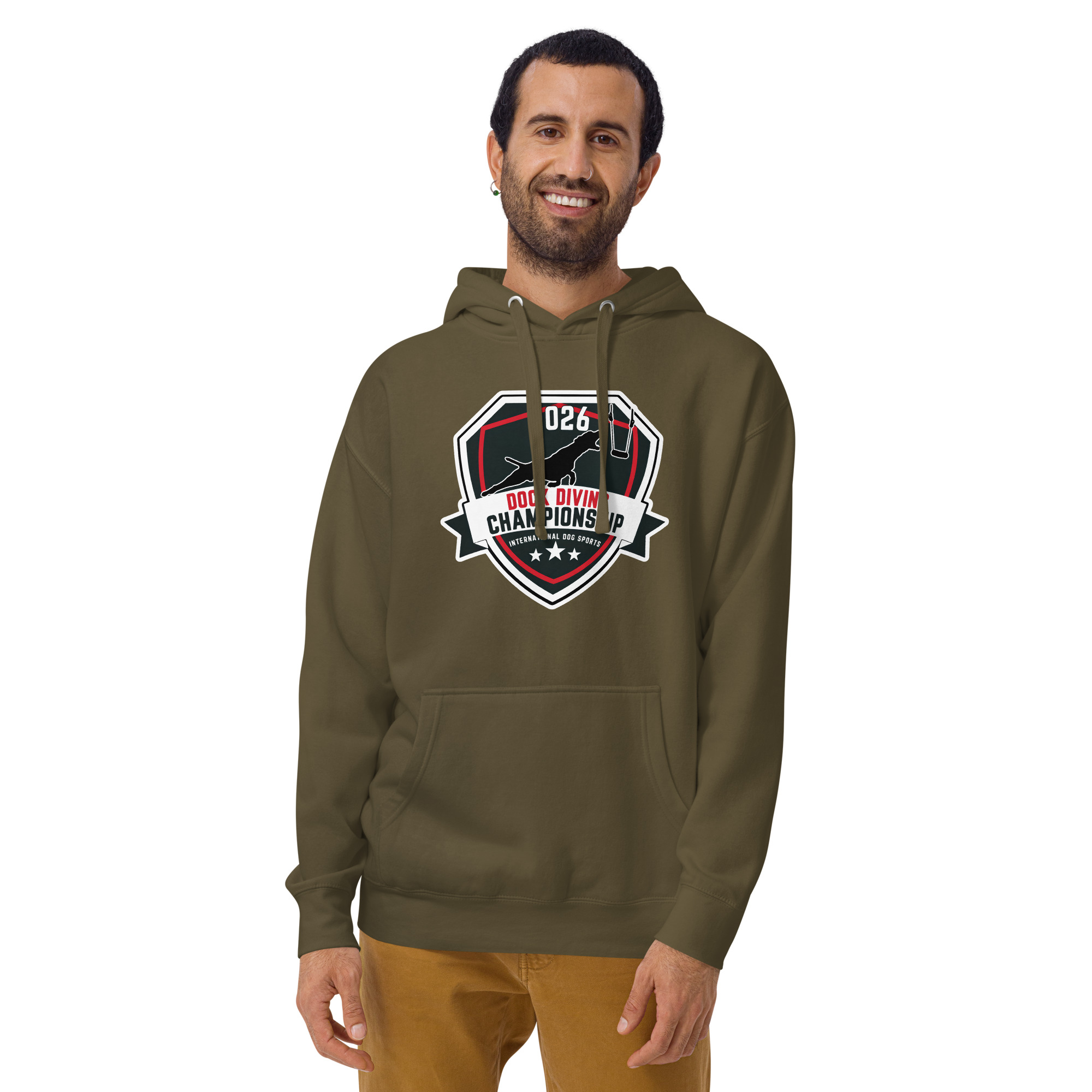 2026 IDS Championship Unisex Hoodie - Image 25