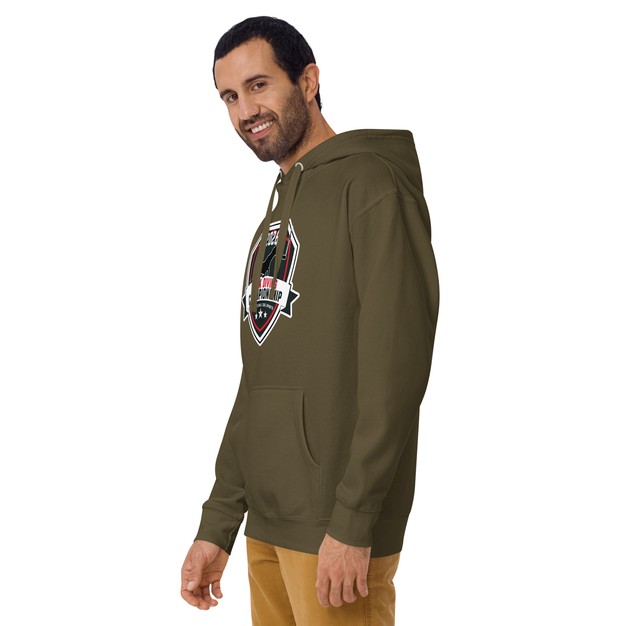 2026 IDS Championship Unisex Hoodie - Image 27