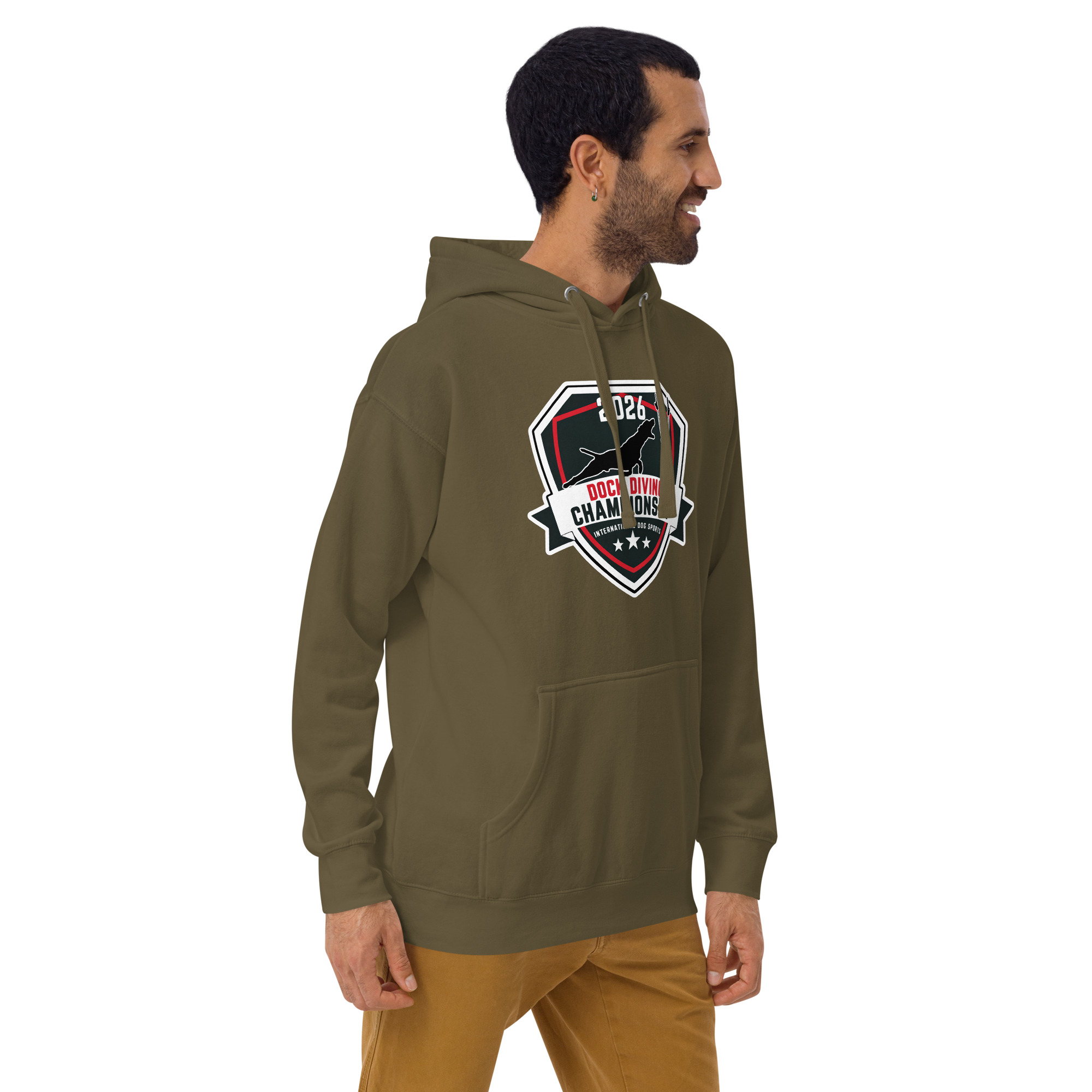 2026 IDS Championship Unisex Hoodie - Image 28