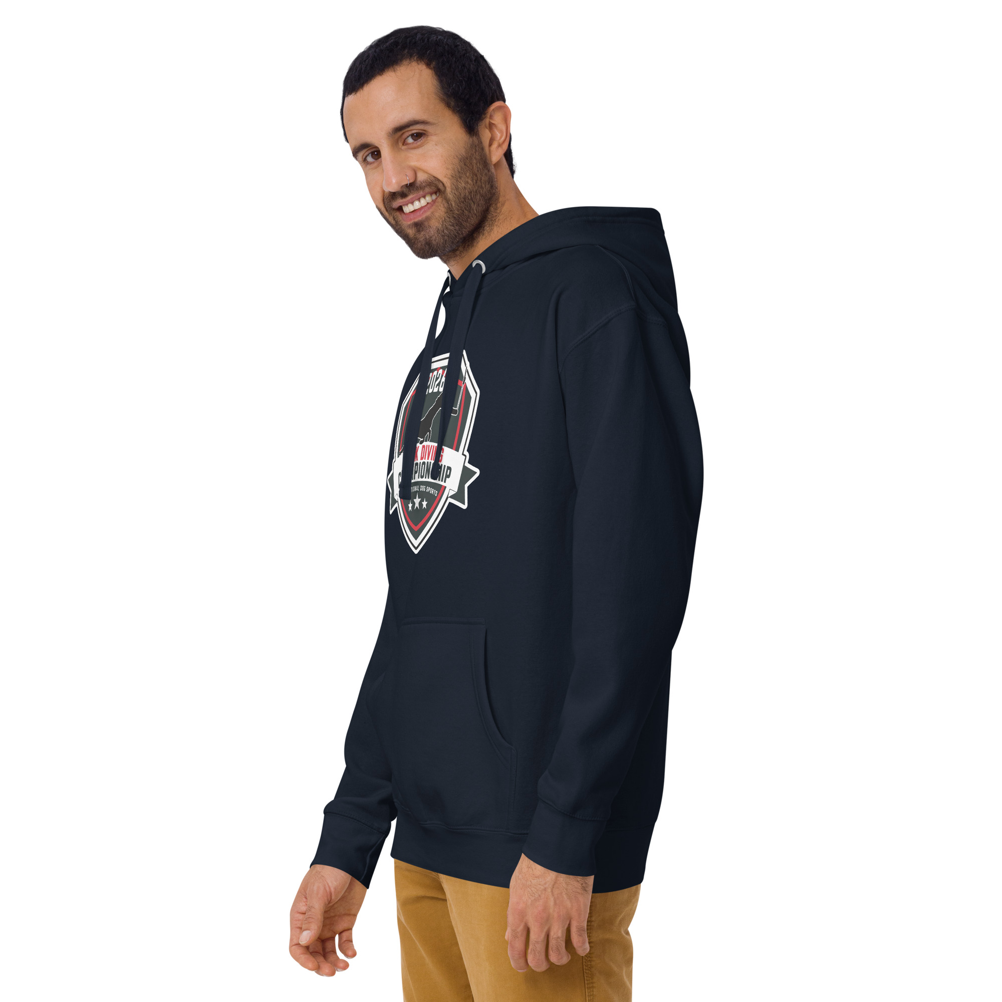 2026 IDS Championship Unisex Hoodie - Image 7