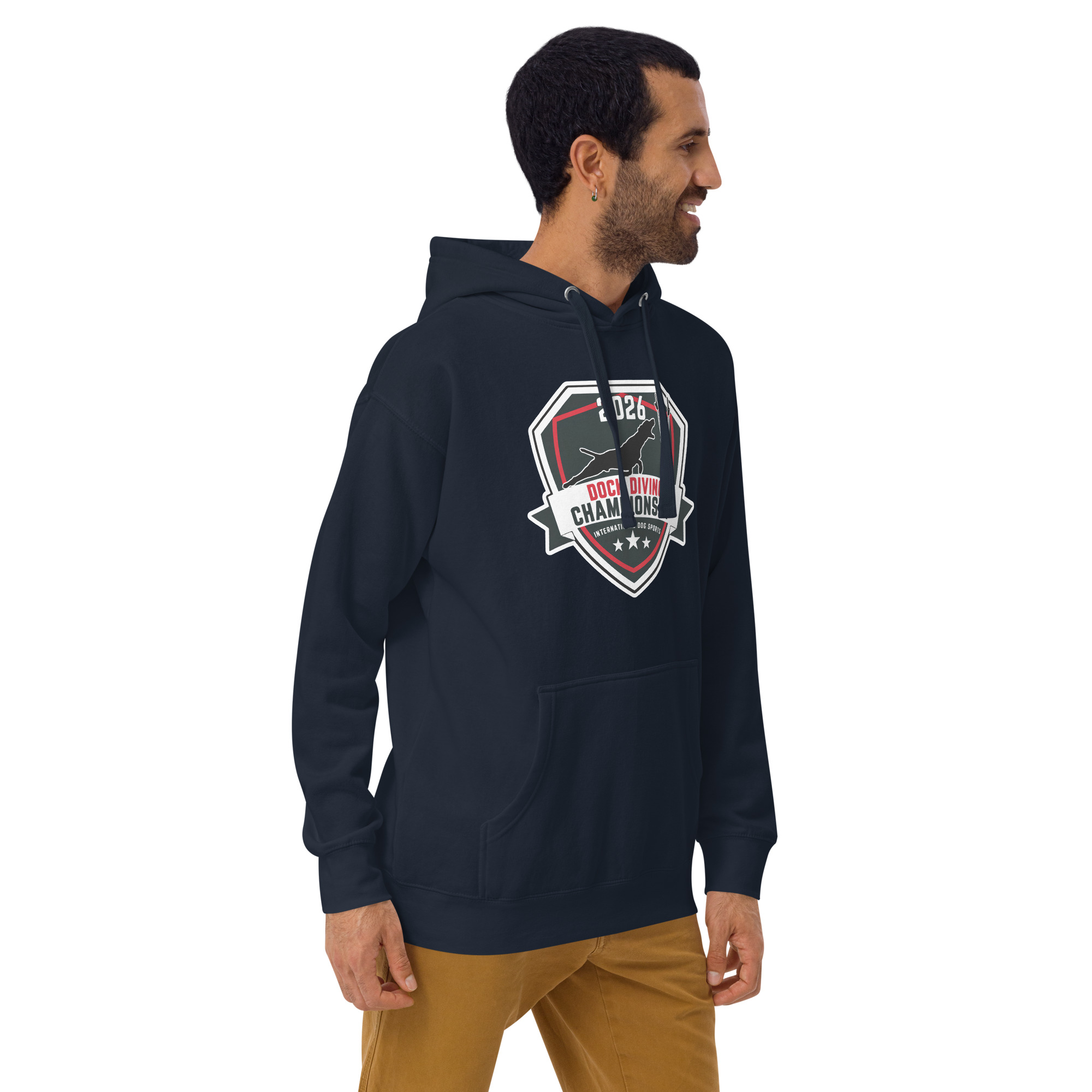 2026 IDS Championship Unisex Hoodie - Image 8