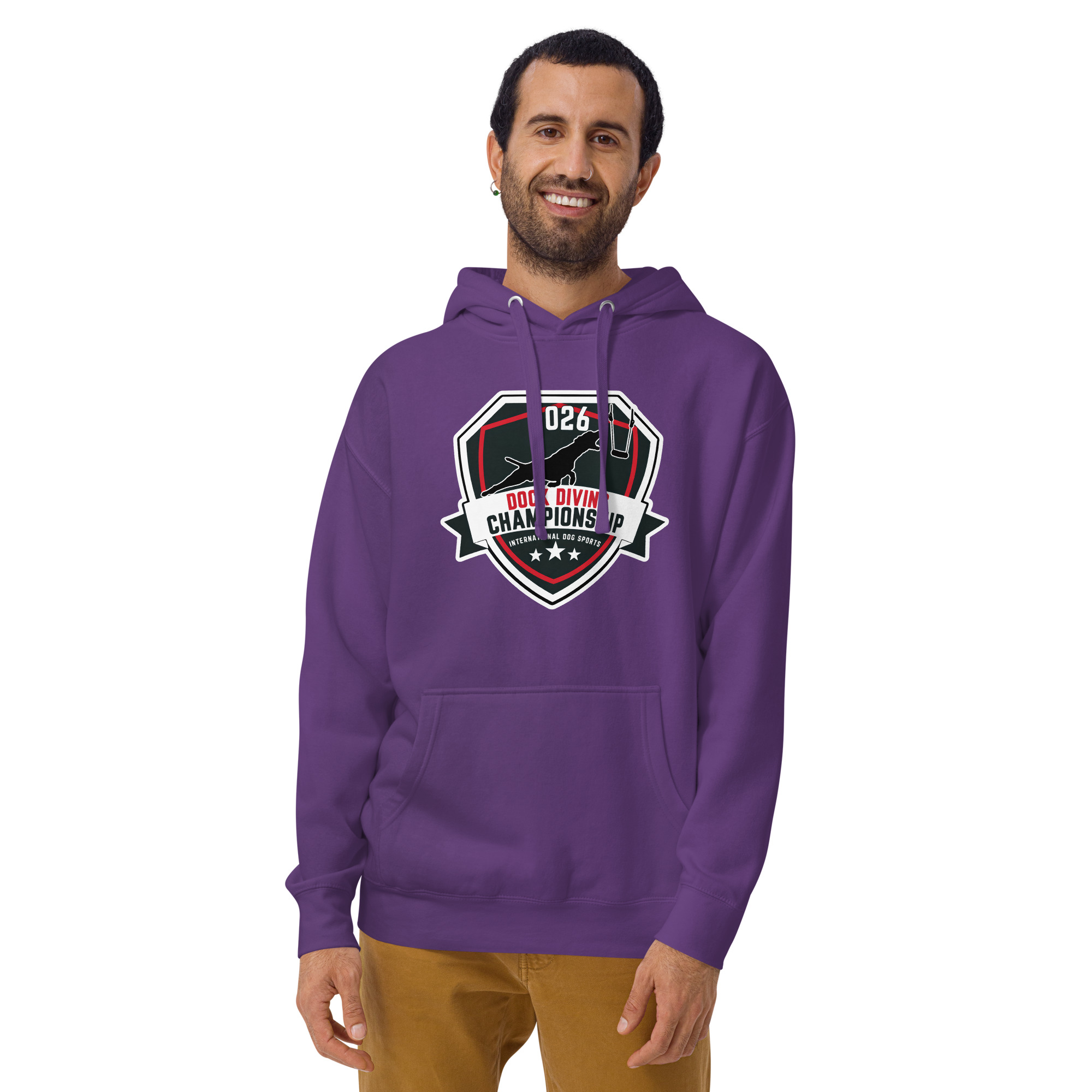 2026 IDS Championship Unisex Hoodie - Image 17