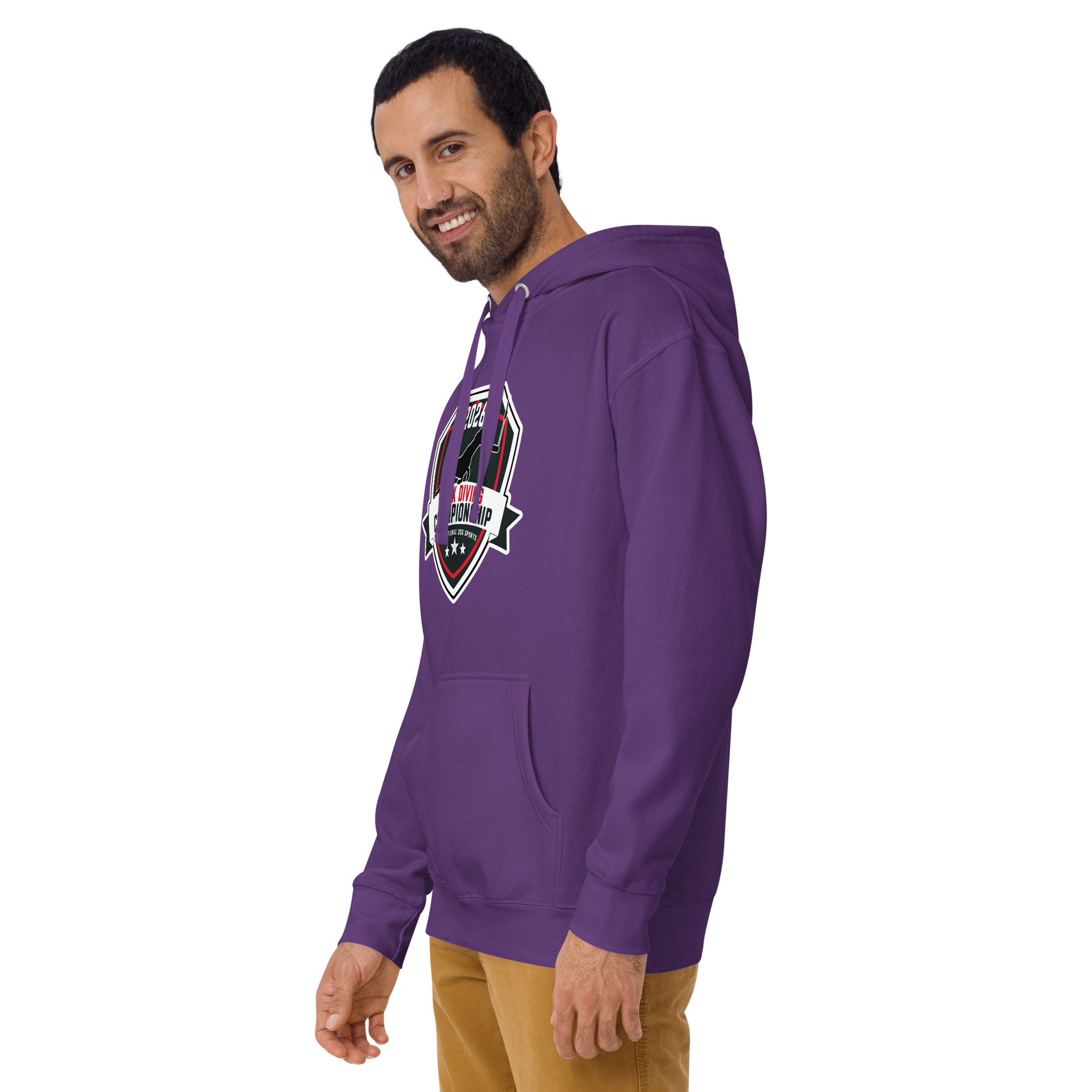 2026 IDS Championship Unisex Hoodie - Image 19