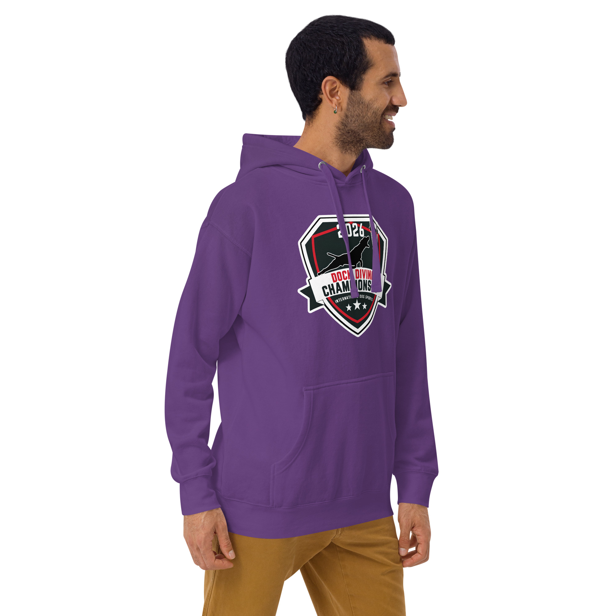 2026 IDS Championship Unisex Hoodie - Image 20