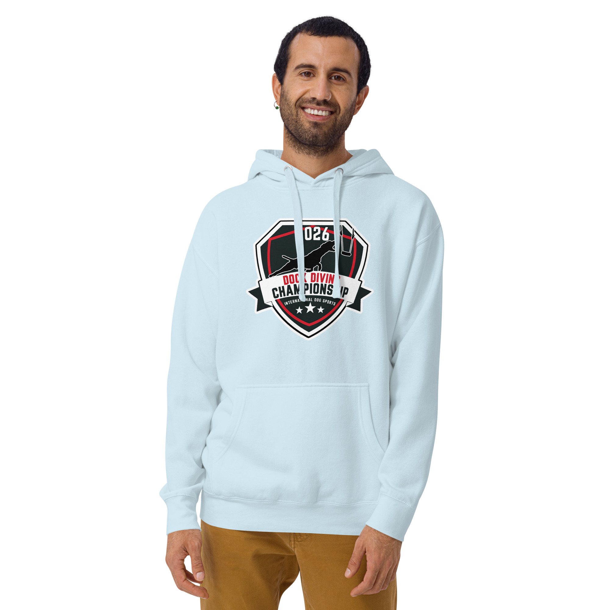 2026 IDS Championship Unisex Hoodie - Image 37