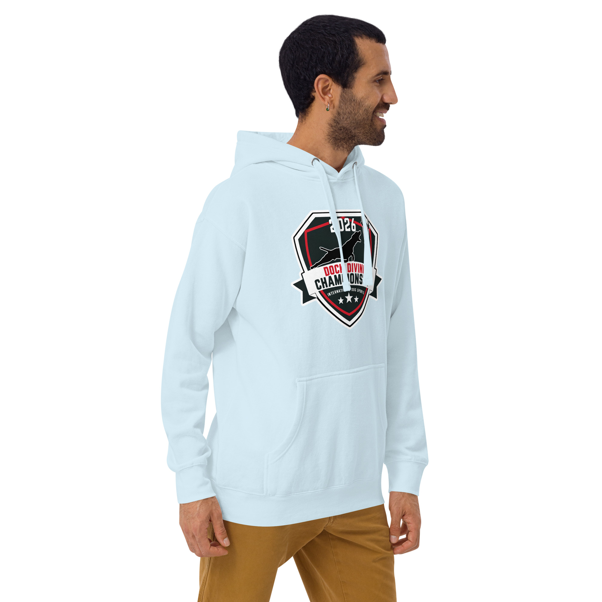2026 IDS Championship Unisex Hoodie - Image 40