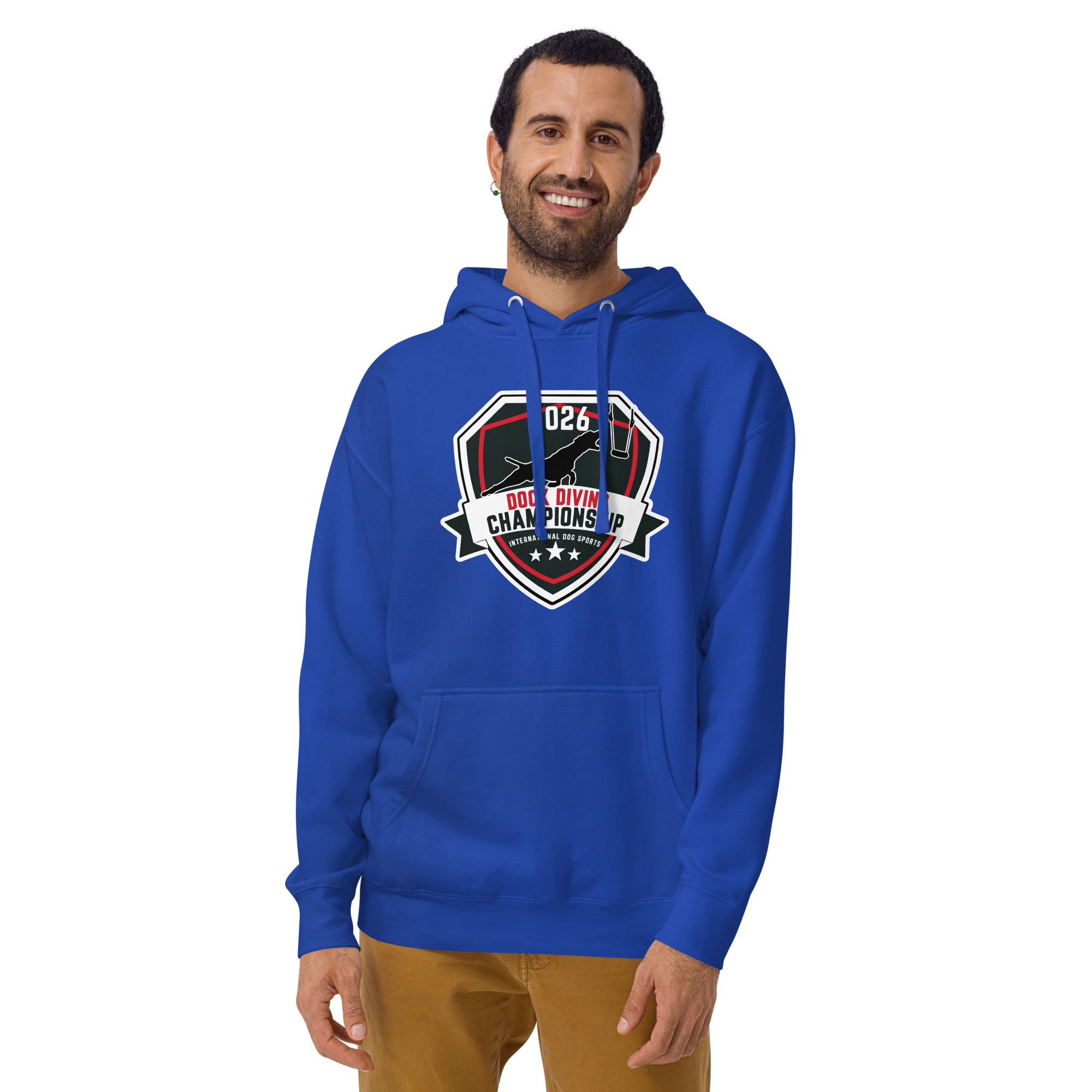 2026 IDS Championship Unisex Hoodie - Image 13