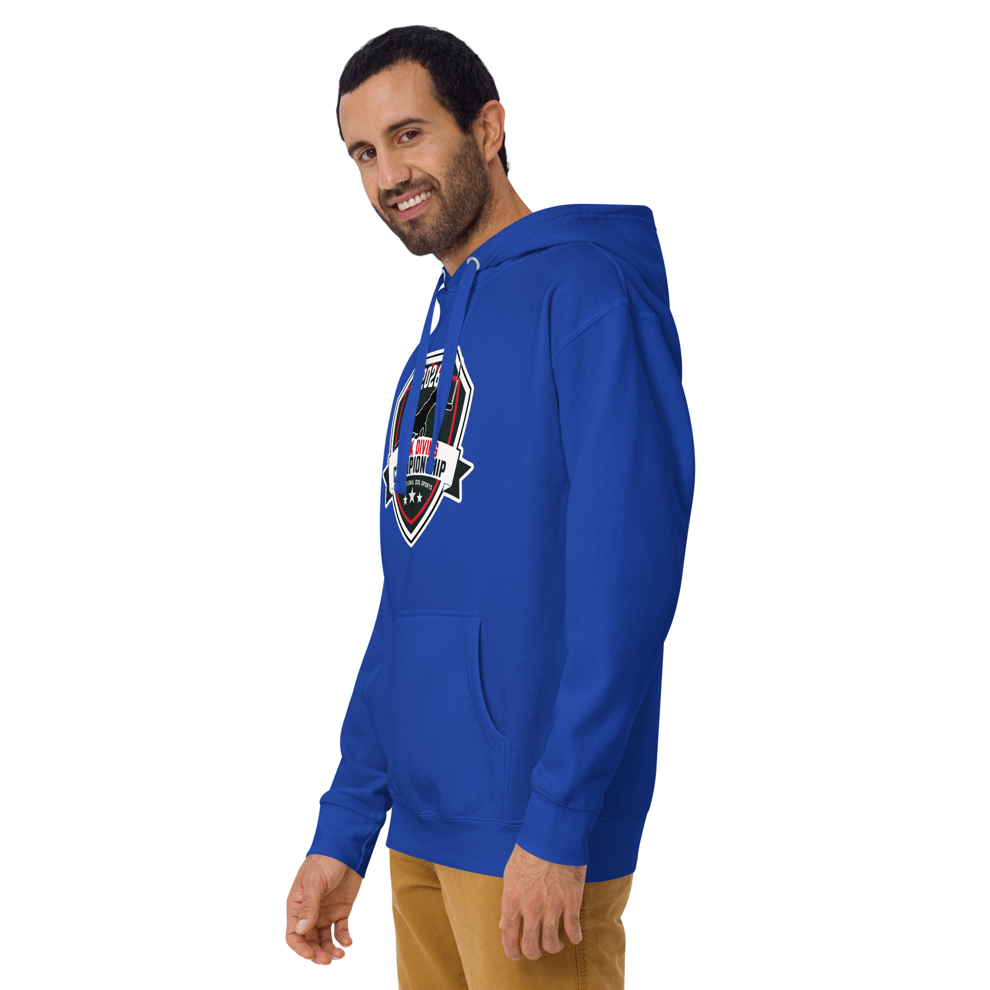 2026 IDS Championship Unisex Hoodie - Image 15