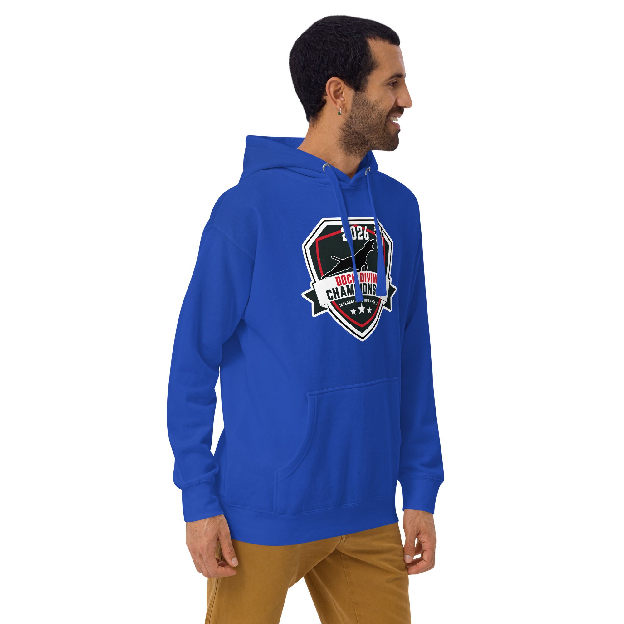 2026 IDS Championship Unisex Hoodie - Image 16