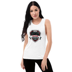 2026 IDS Championship Ladies’ Muscle Tank