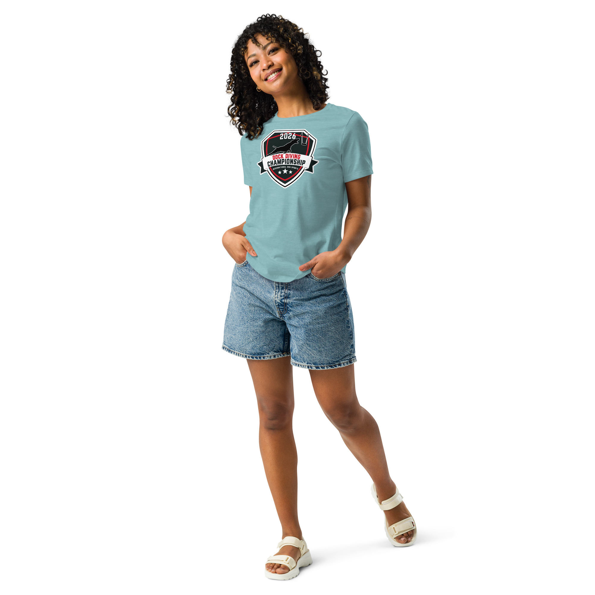 2026 IDS Champioonship Women's Relaxed T-Shirt - Image 19