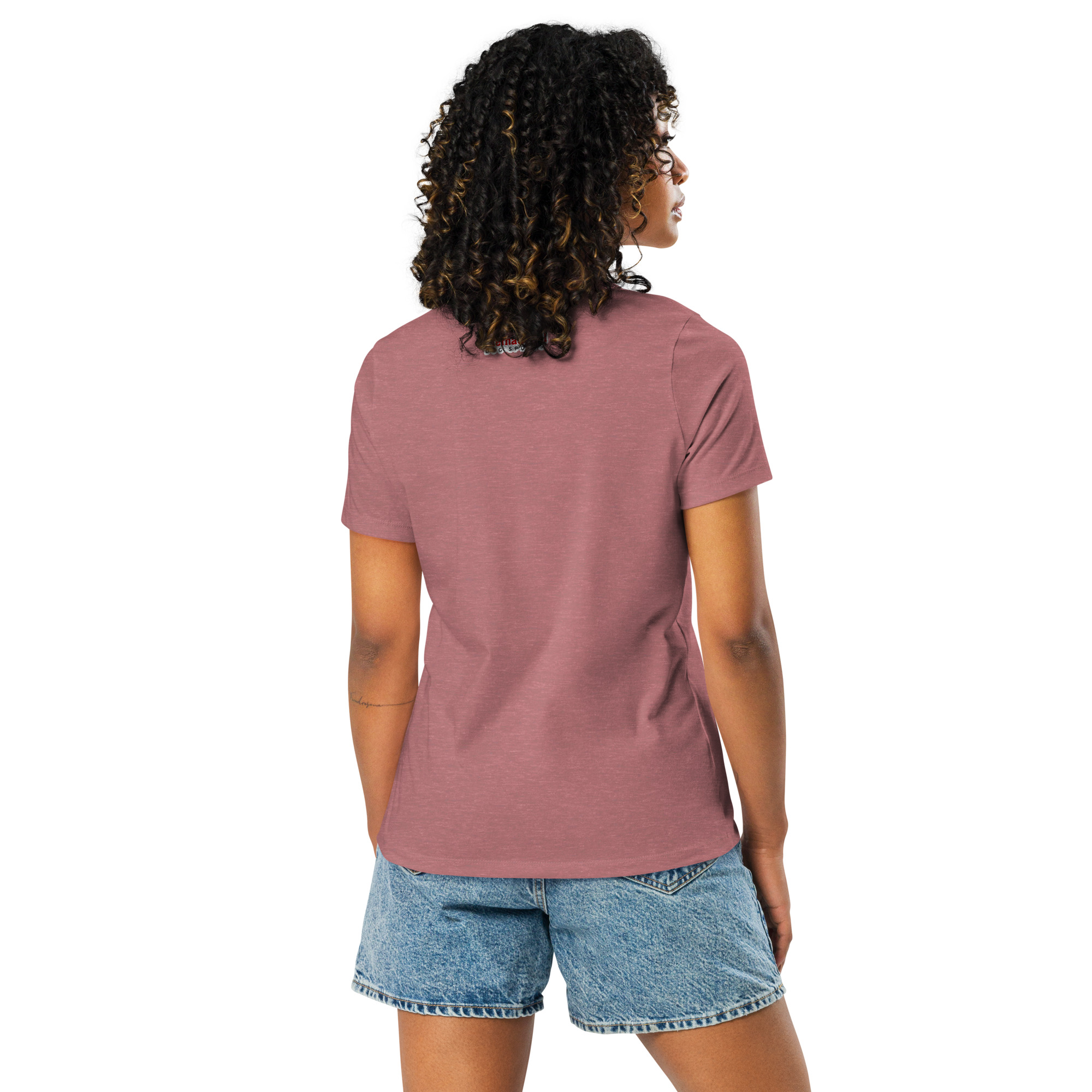 2026 IDS Champioonship Women's Relaxed T-Shirt - Image 15