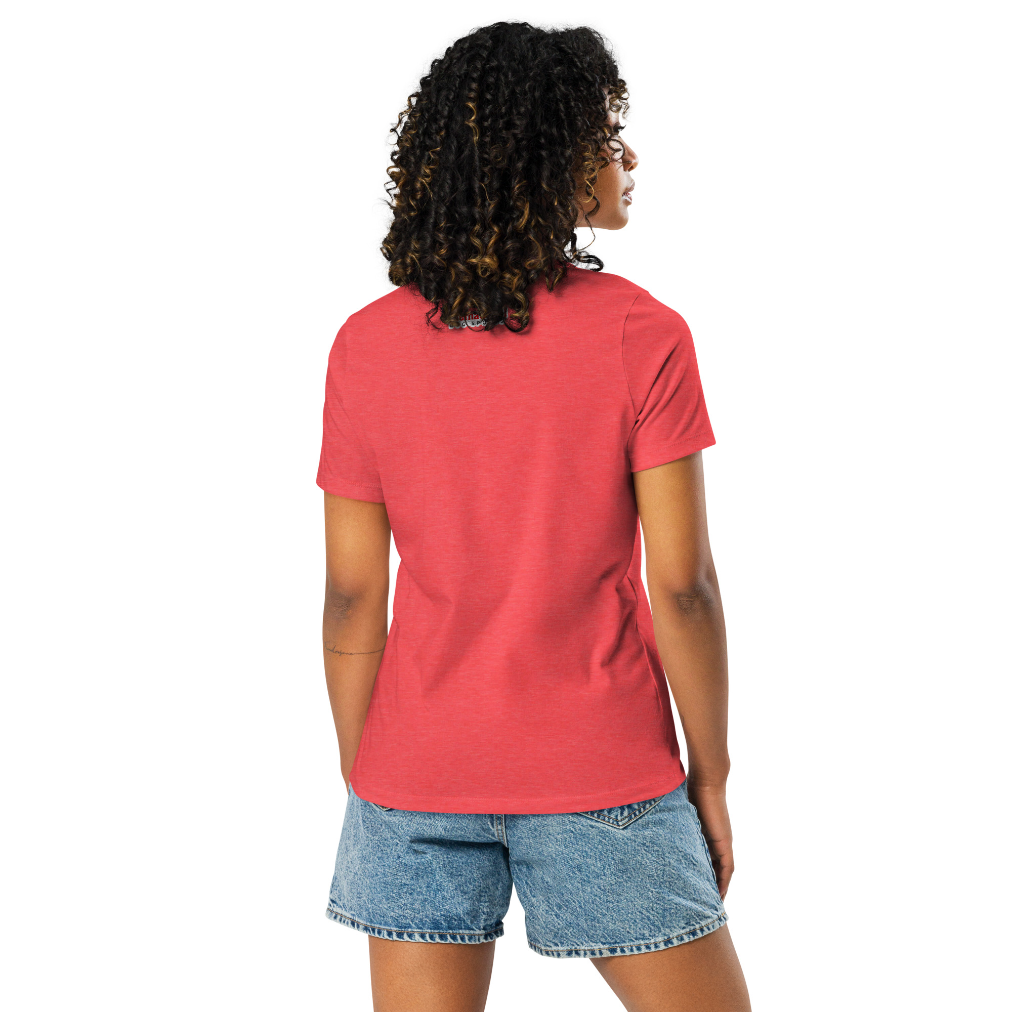 2026 IDS Champioonship Women's Relaxed T-Shirt - Image 12