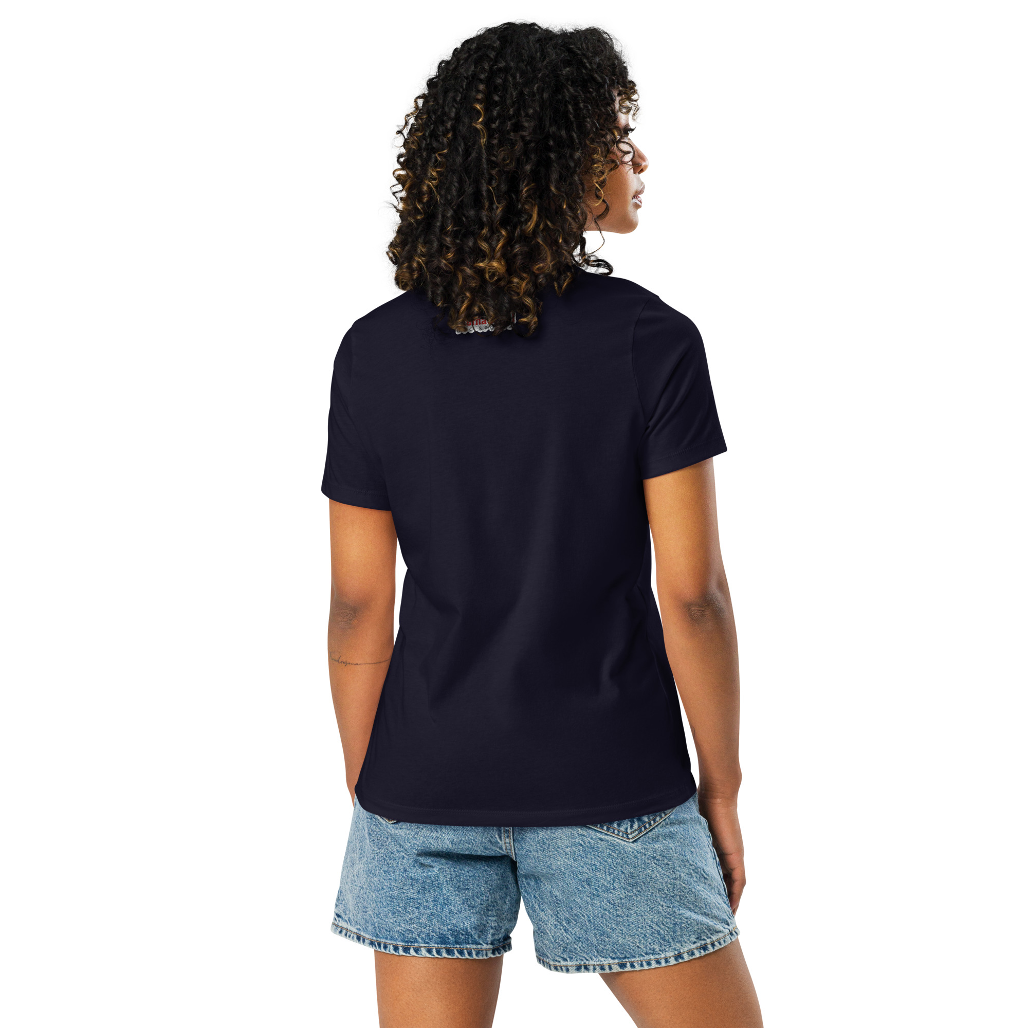 2026 IDS Champioonship Women's Relaxed T-Shirt - Image 3