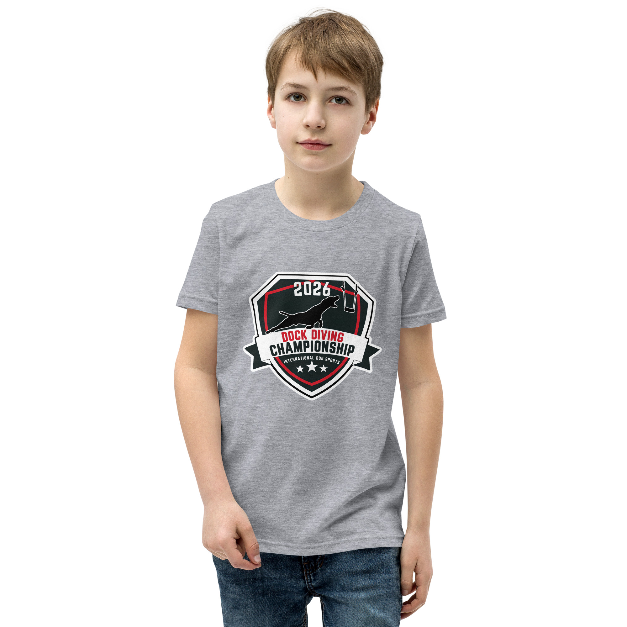 2026 IDS Championship Youth Short Sleeve T-Shirt - Image 37