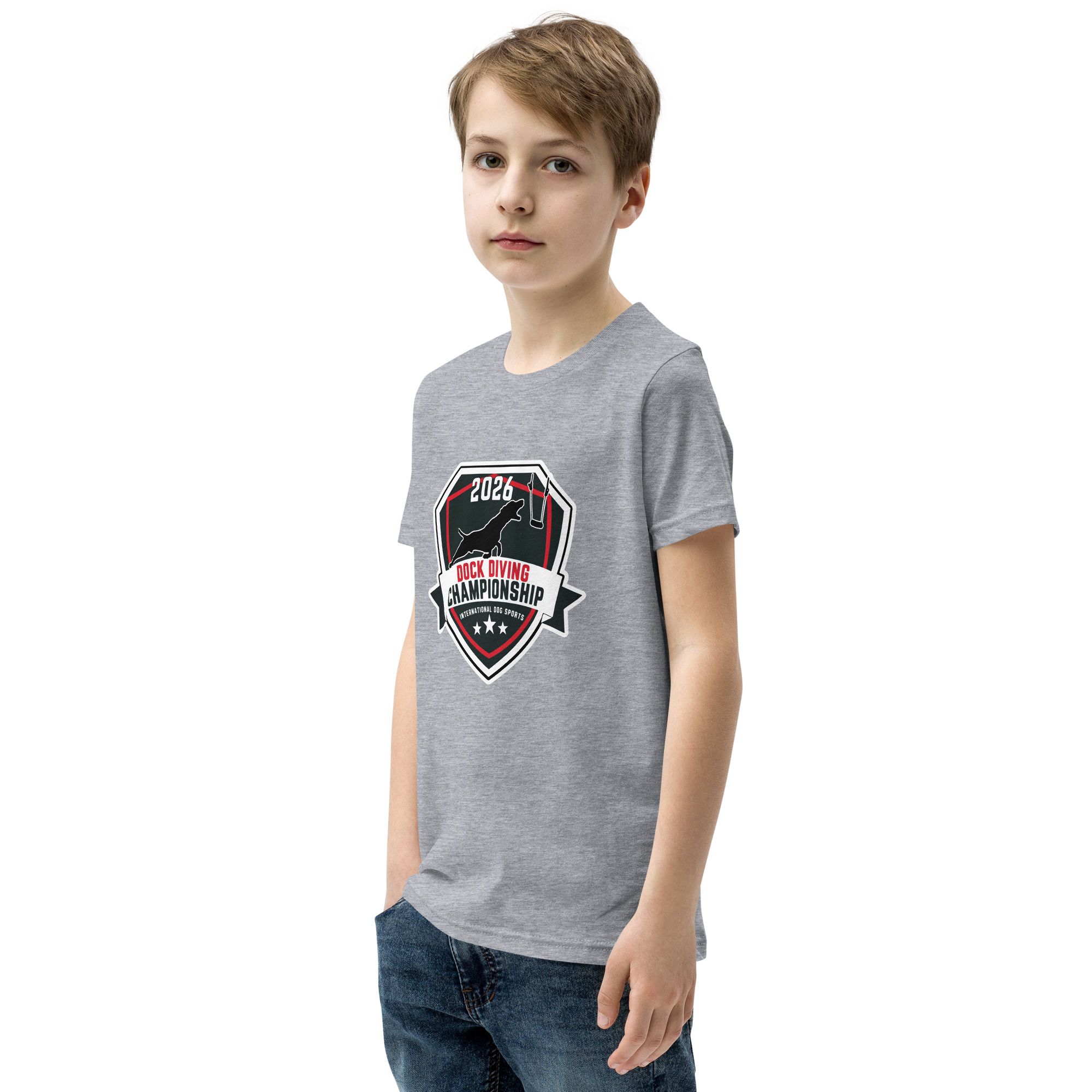 2026 IDS Championship Youth Short Sleeve T-Shirt - Image 39