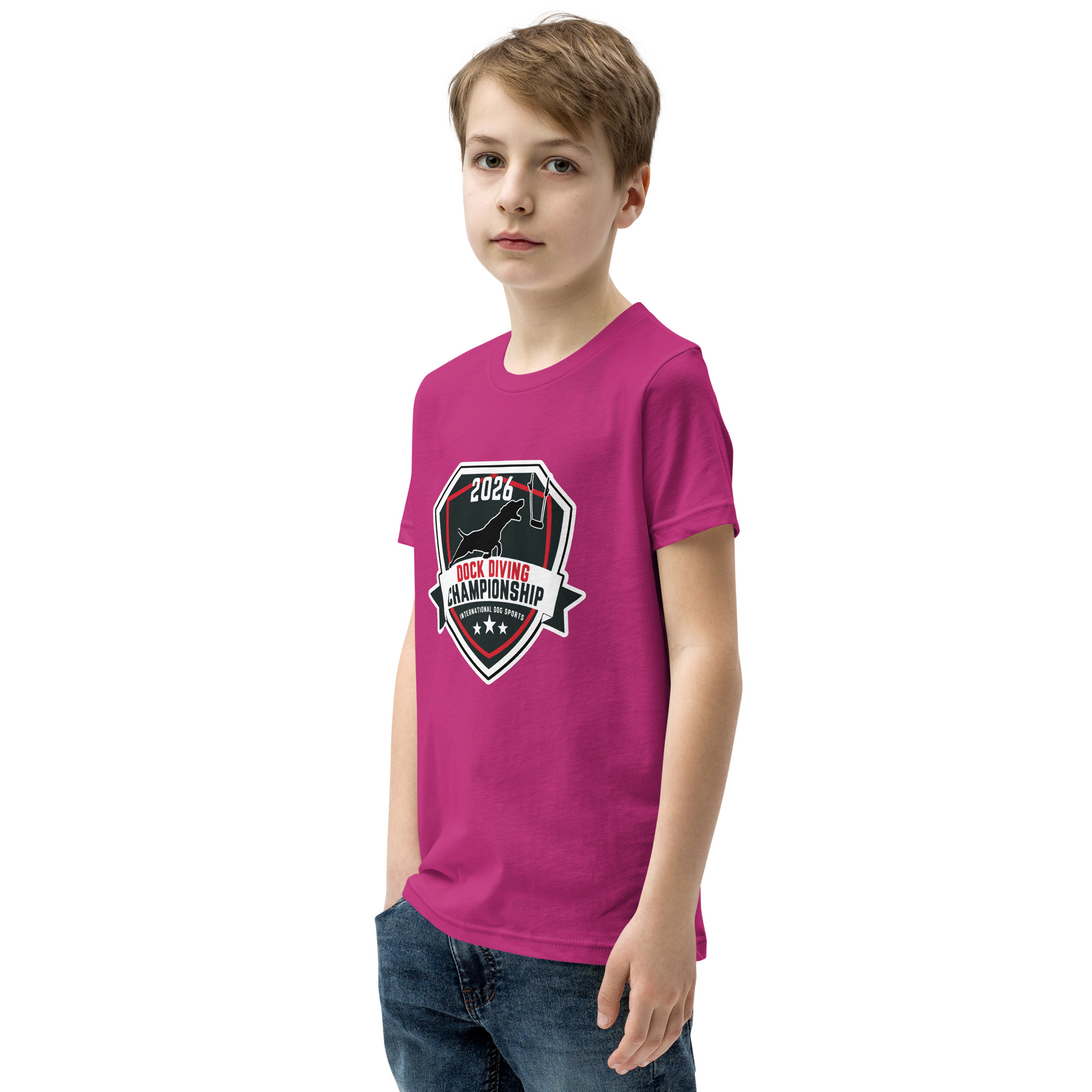 2026 IDS Championship Youth Short Sleeve T-Shirt - Image 23