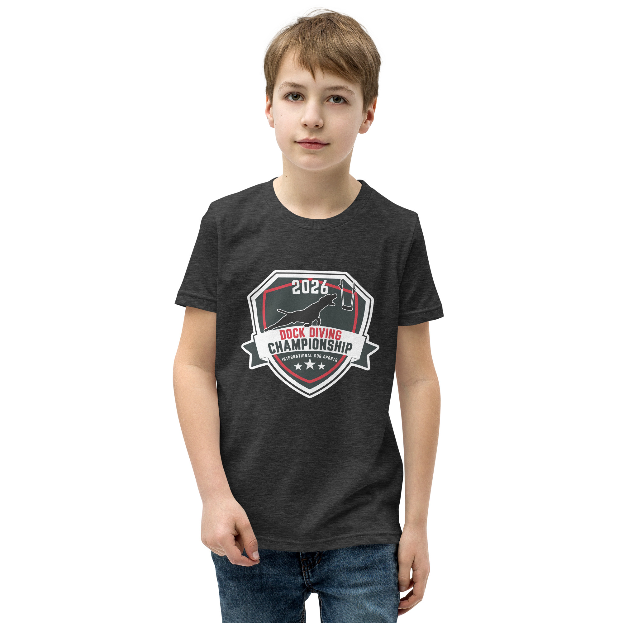 2026 IDS Championship Youth Short Sleeve T-Shirt - Image 13
