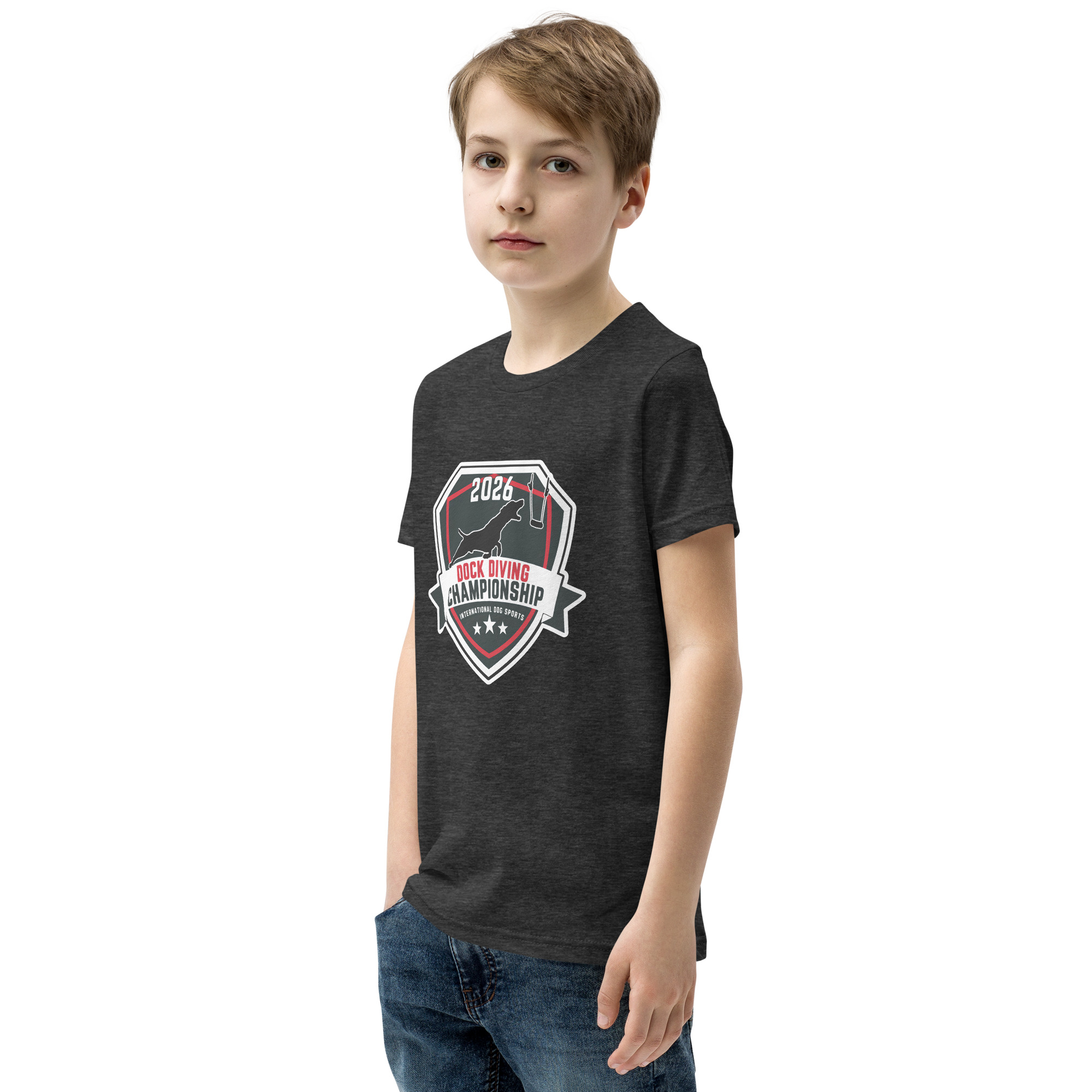 2026 IDS Championship Youth Short Sleeve T-Shirt - Image 15