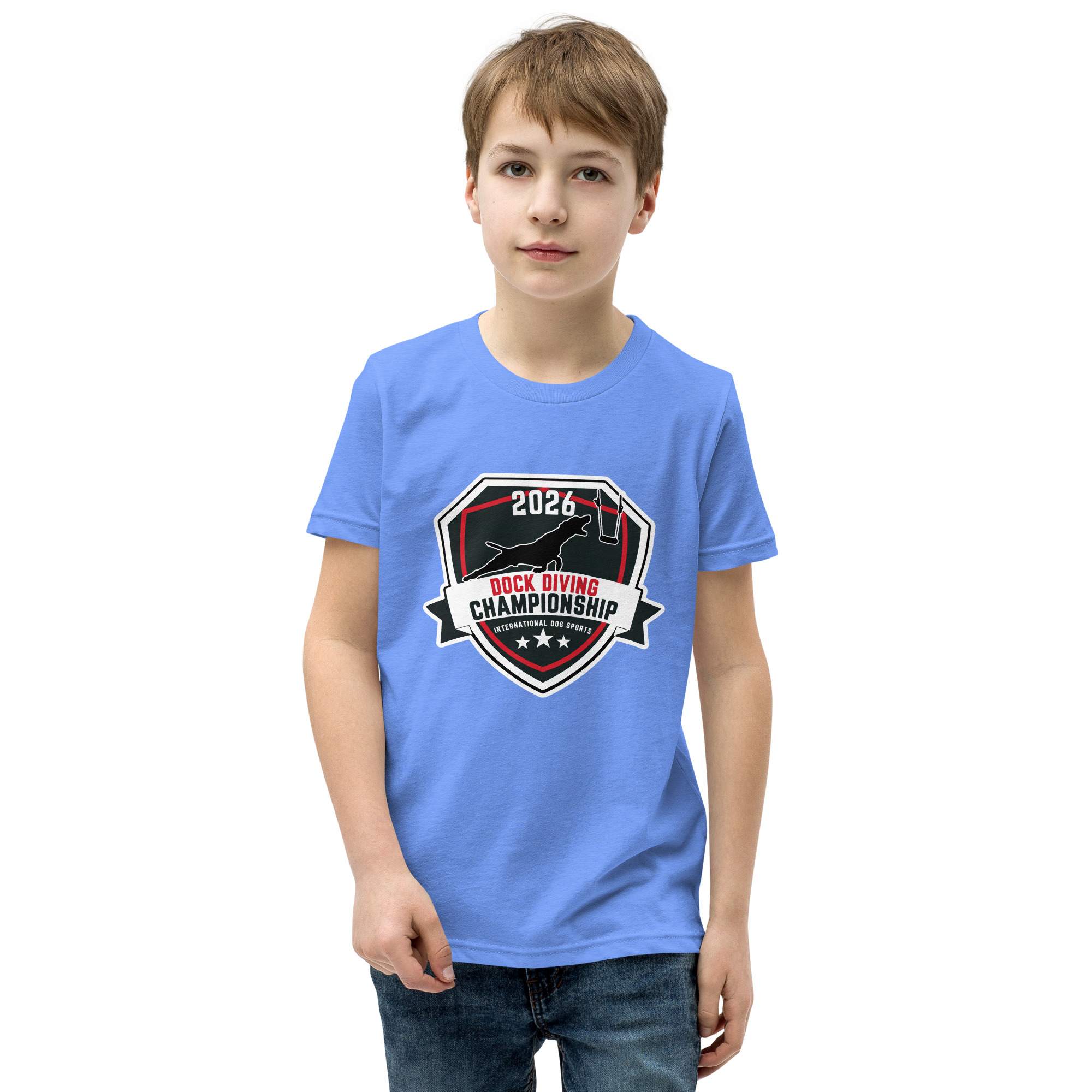 2026 IDS Championship Youth Short Sleeve T-Shirt - Image 33