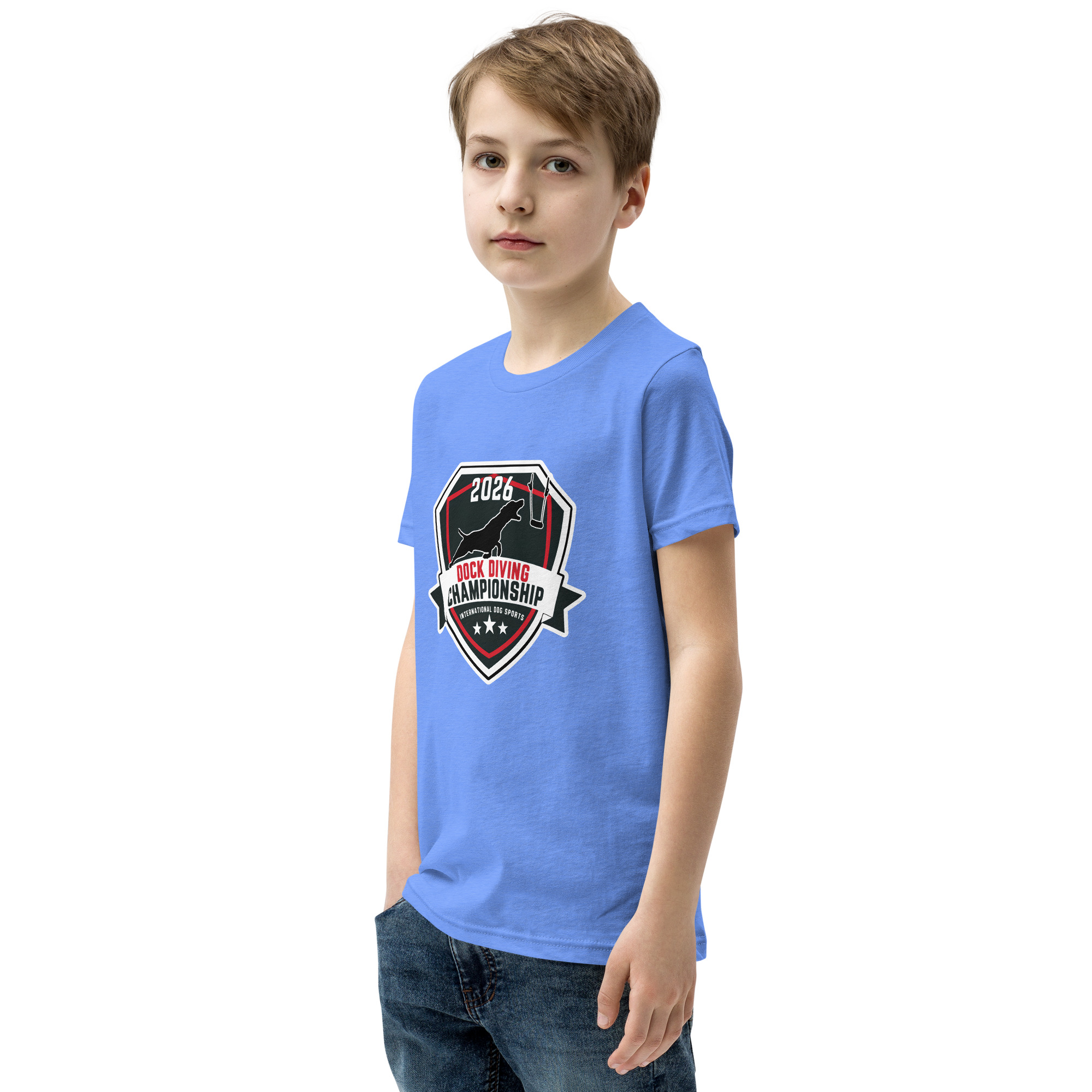 2026 IDS Championship Youth Short Sleeve T-Shirt - Image 35