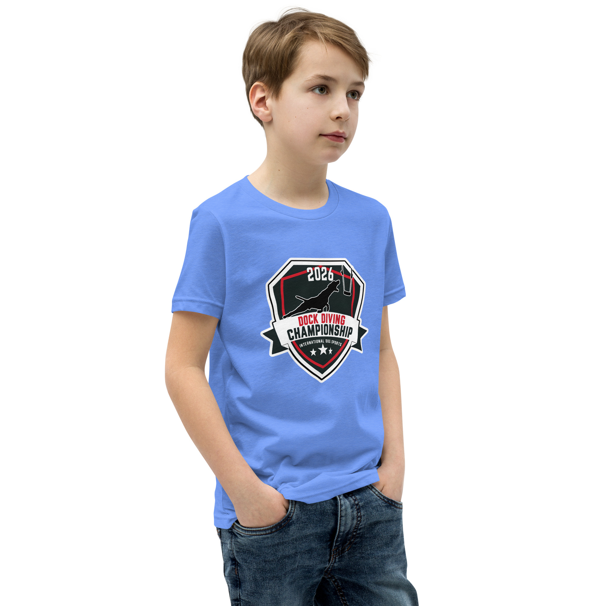 2026 IDS Championship Youth Short Sleeve T-Shirt - Image 34