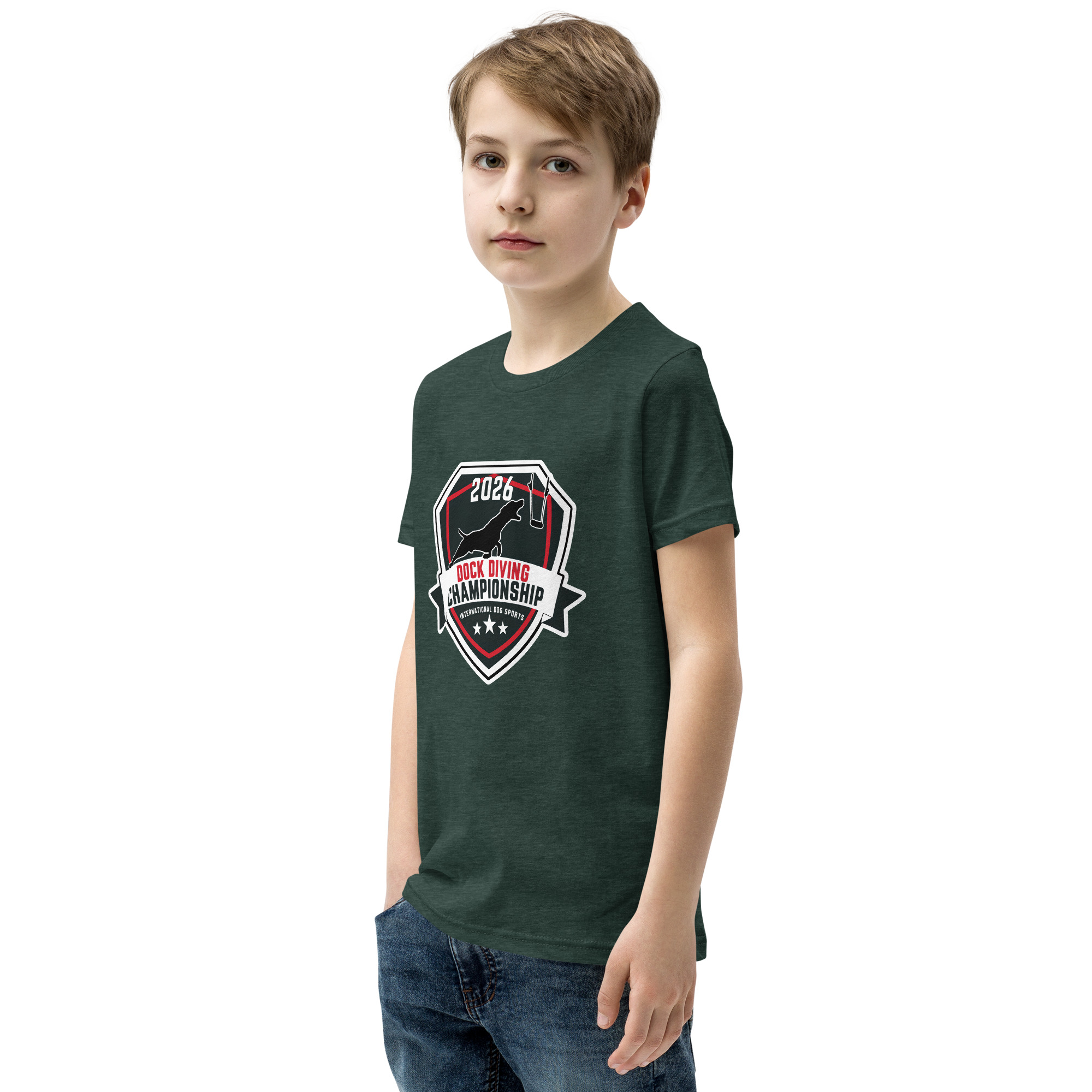 2026 IDS Championship Youth Short Sleeve T-Shirt - Image 27