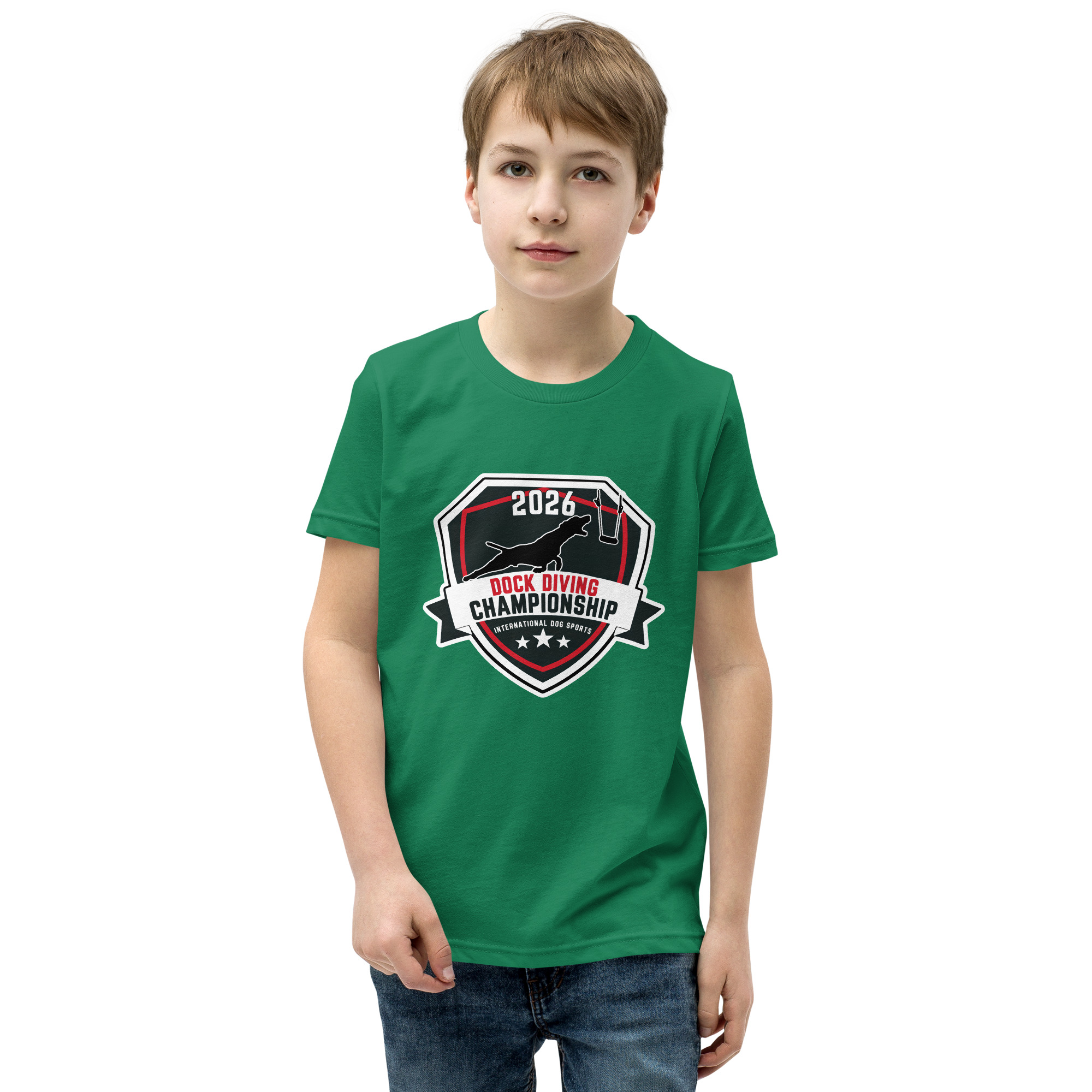 2026 IDS Championship Youth Short Sleeve T-Shirt - Image 29