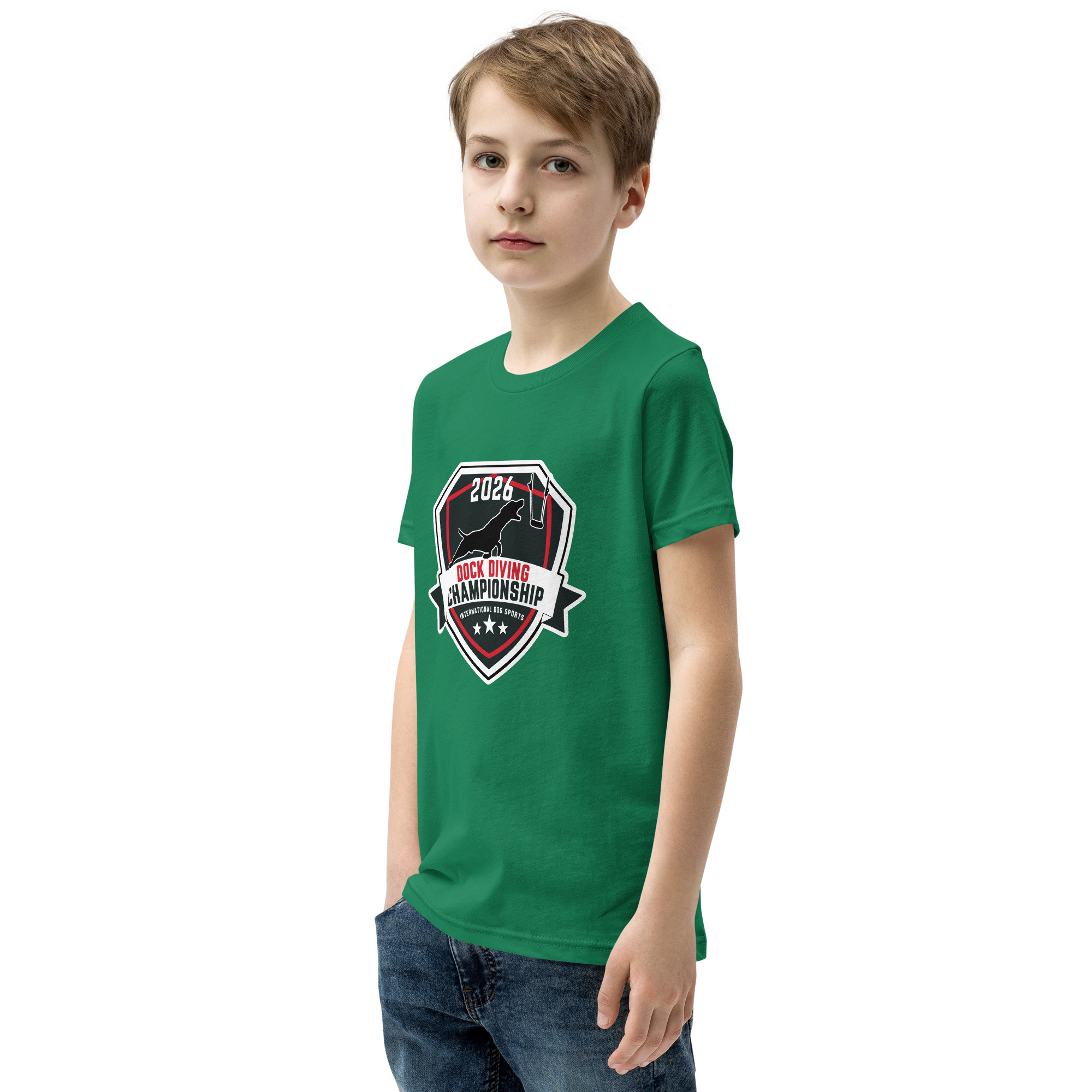 2026 IDS Championship Youth Short Sleeve T-Shirt - Image 31
