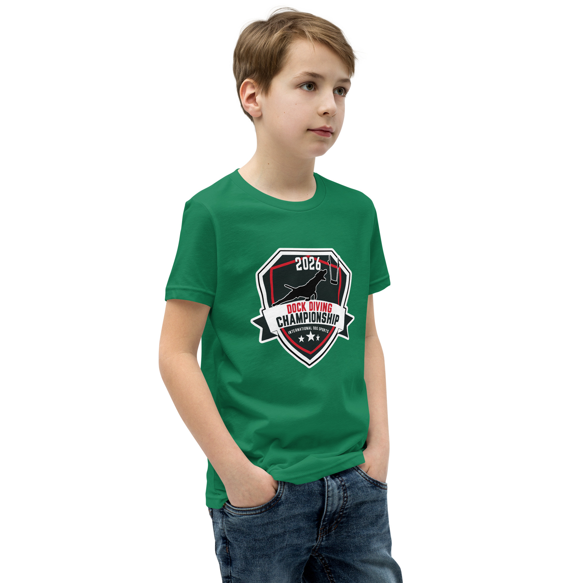2026 IDS Championship Youth Short Sleeve T-Shirt - Image 30