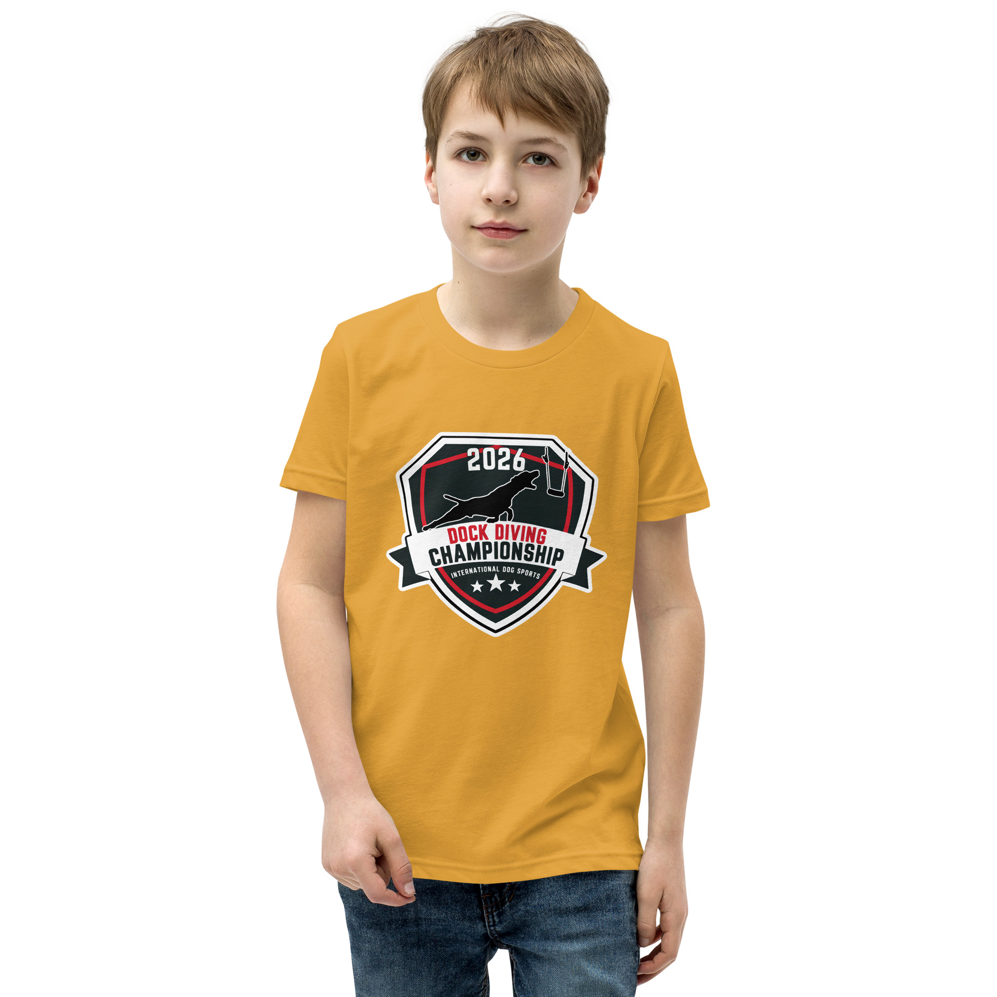 2026 IDS Championship Youth Short Sleeve T-Shirt - Image 41