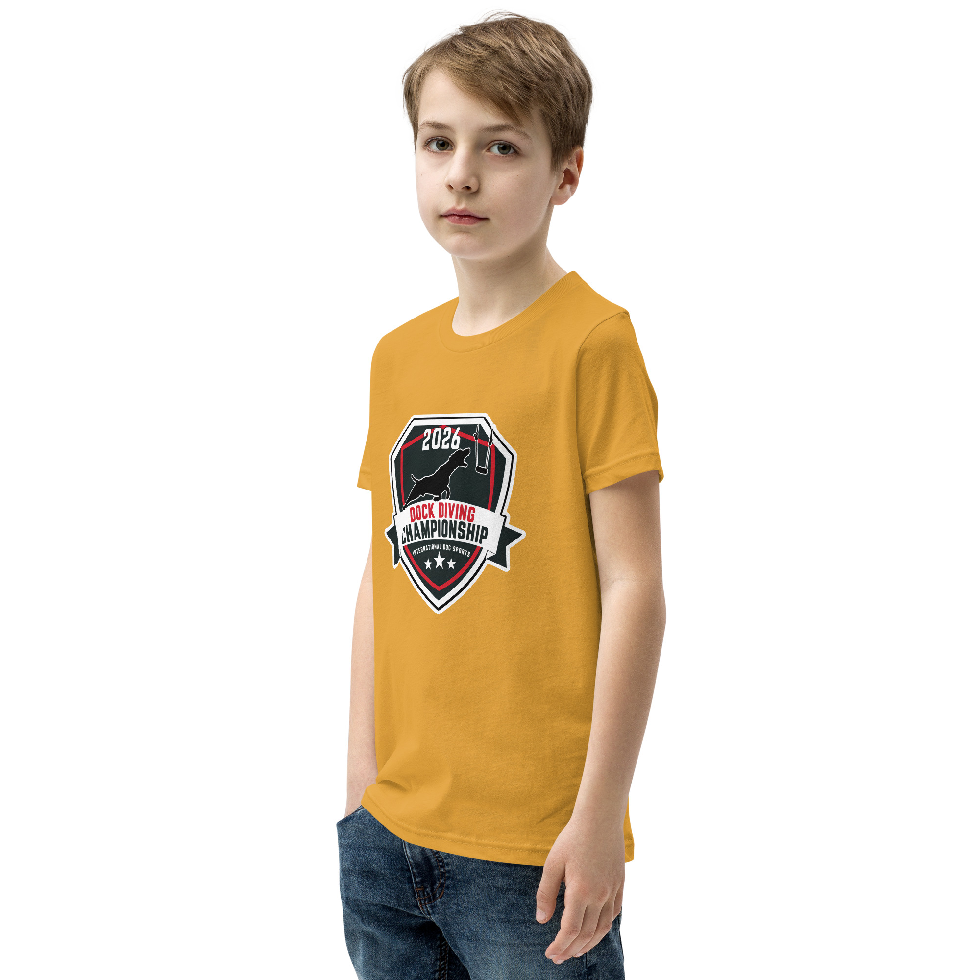 2026 IDS Championship Youth Short Sleeve T-Shirt - Image 43