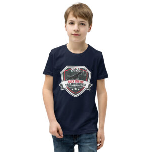 2026 IDS Championship Youth Short Sleeve T-Shirt