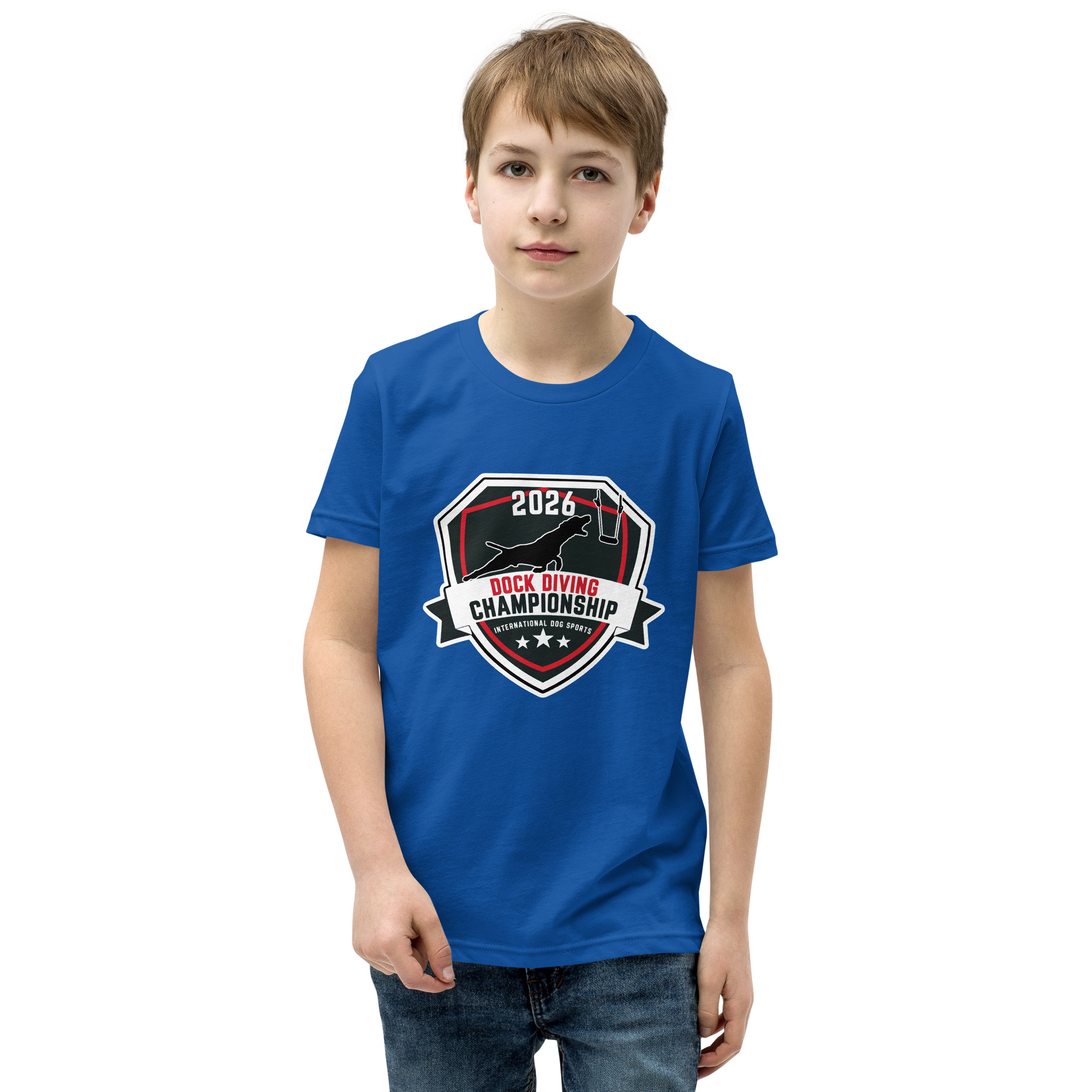 2026 IDS Championship Youth Short Sleeve T-Shirt - Image 17