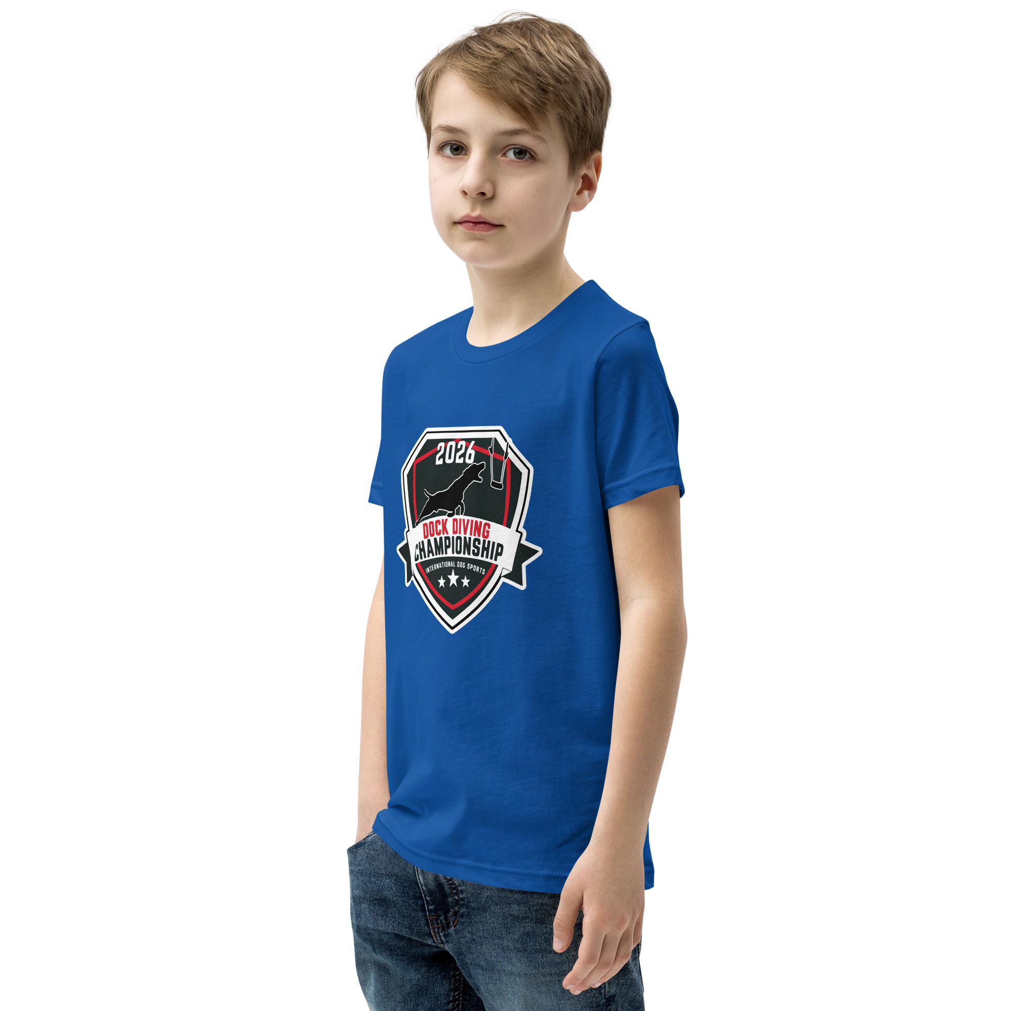 2026 IDS Championship Youth Short Sleeve T-Shirt - Image 19