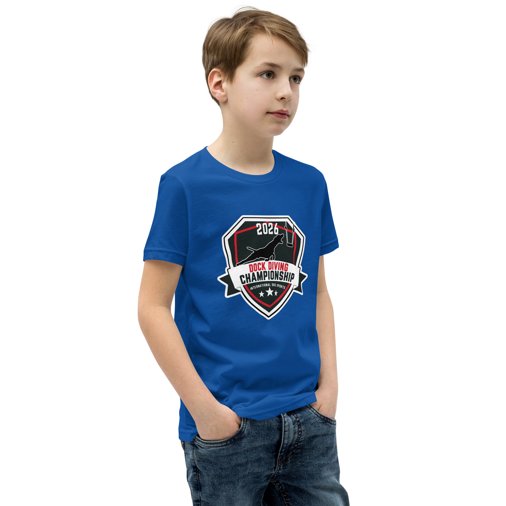 2026 IDS Championship Youth Short Sleeve T-Shirt - Image 18