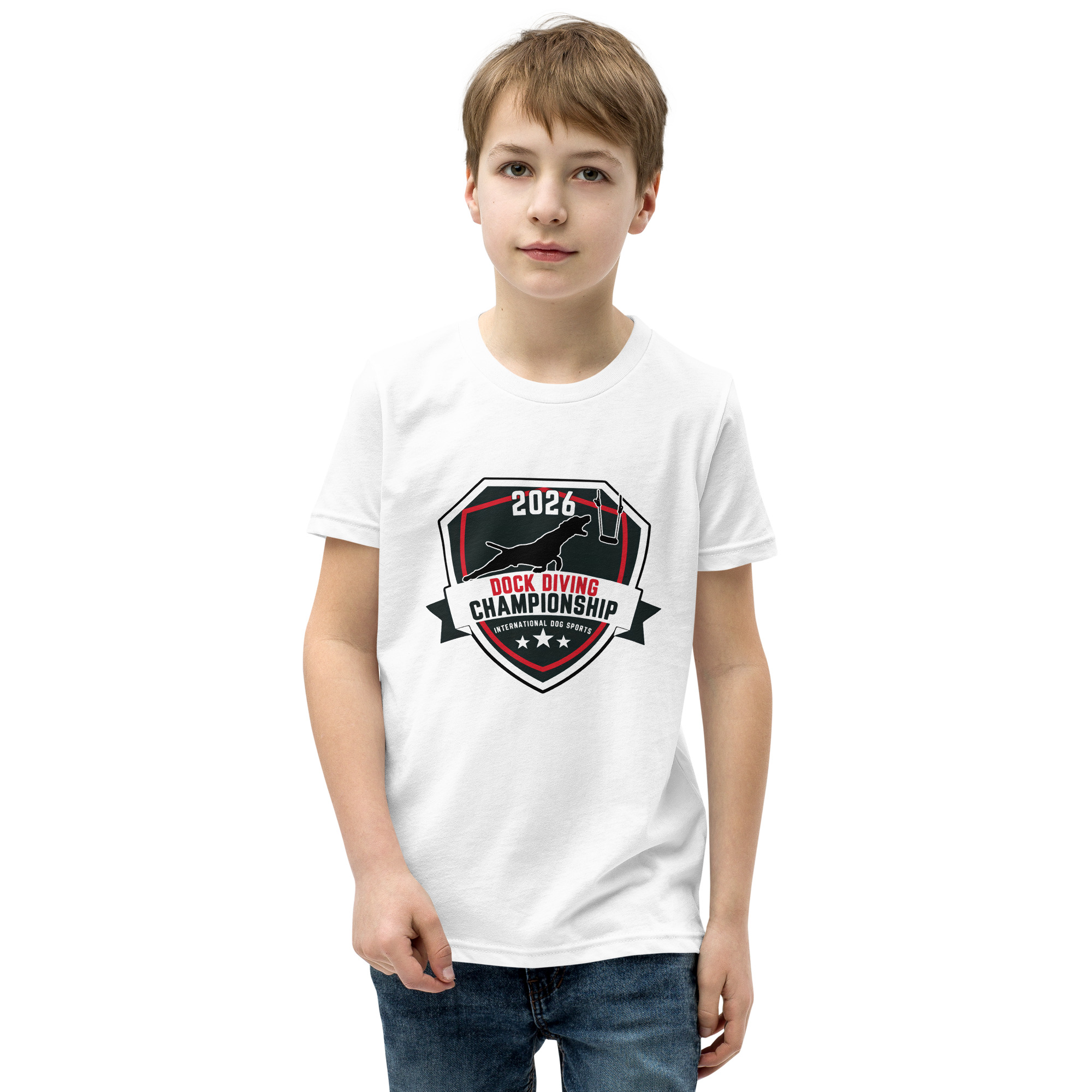 2026 IDS Championship Youth Short Sleeve T-Shirt - Image 45