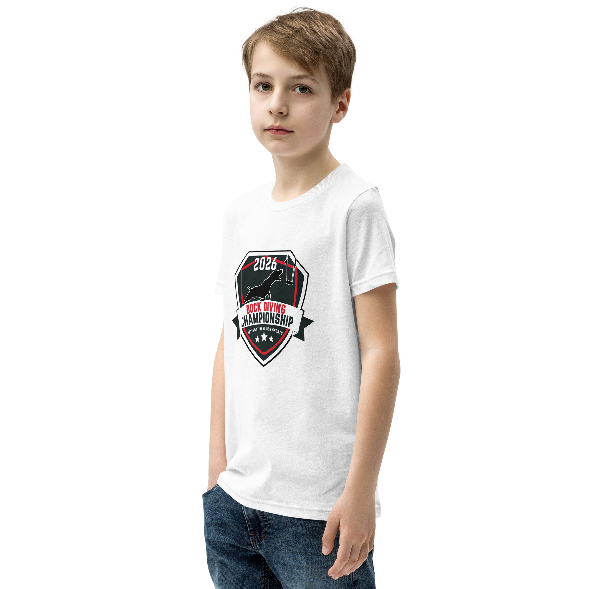 2026 IDS Championship Youth Short Sleeve T-Shirt - Image 47