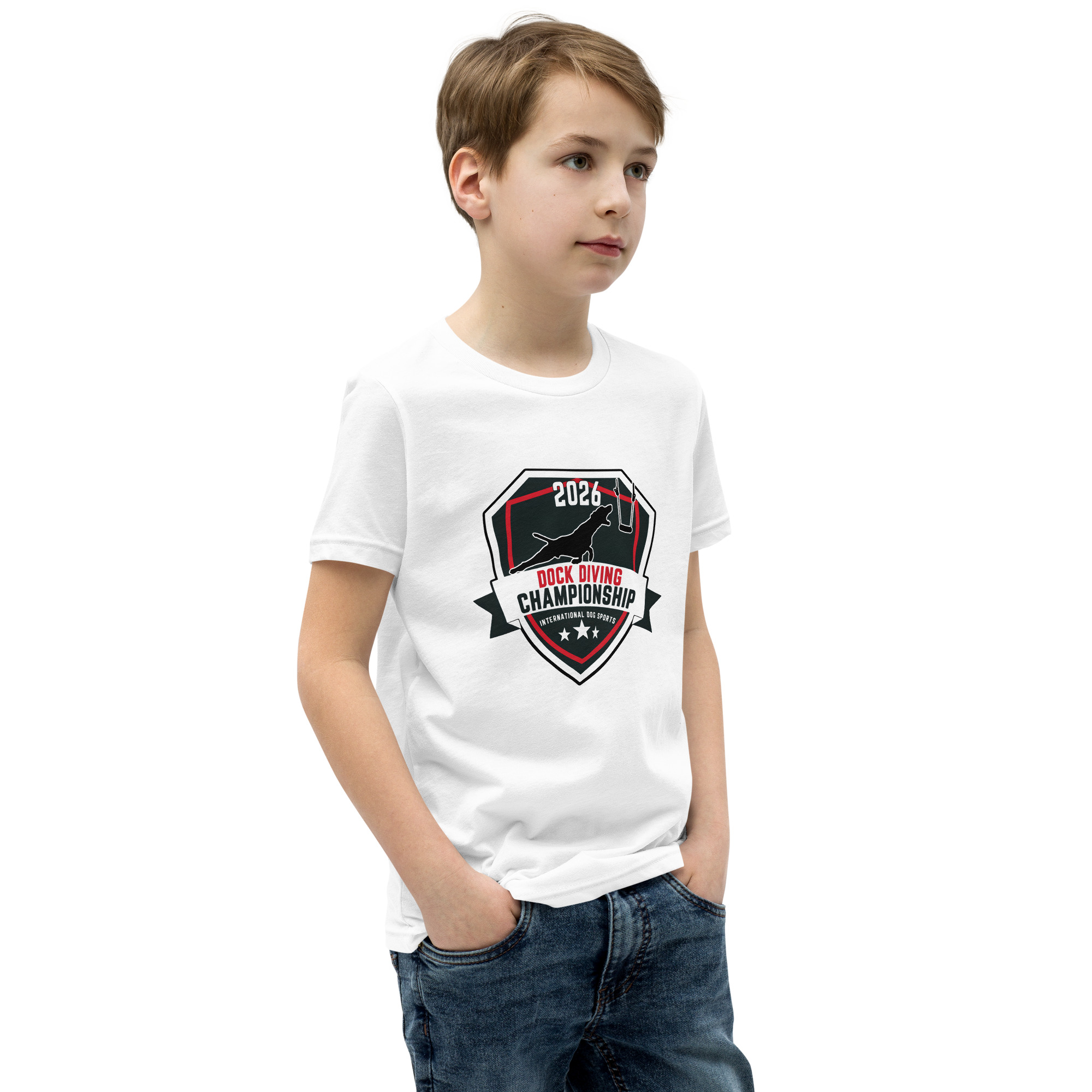 2026 IDS Championship Youth Short Sleeve T-Shirt - Image 46