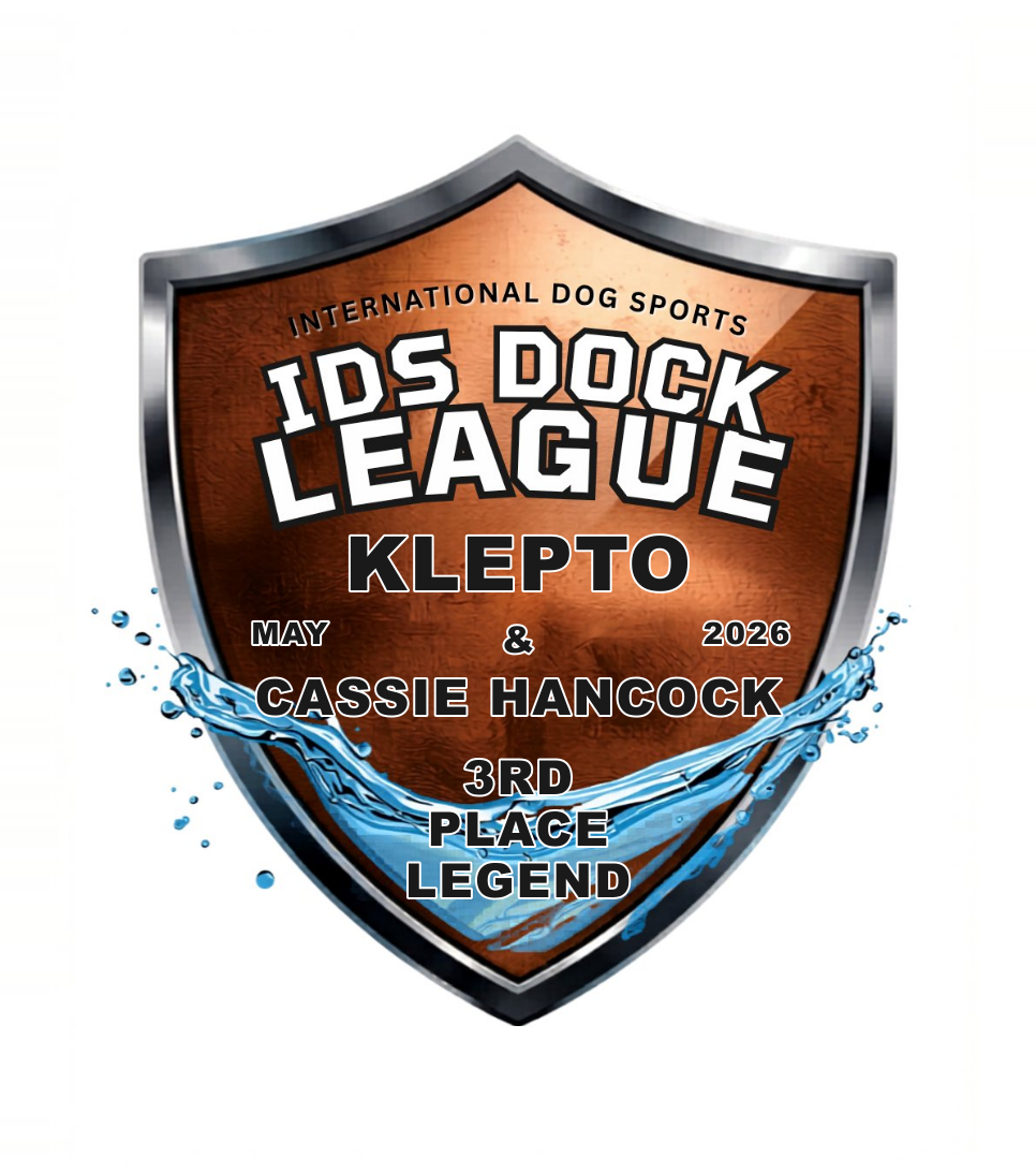Klepto badge